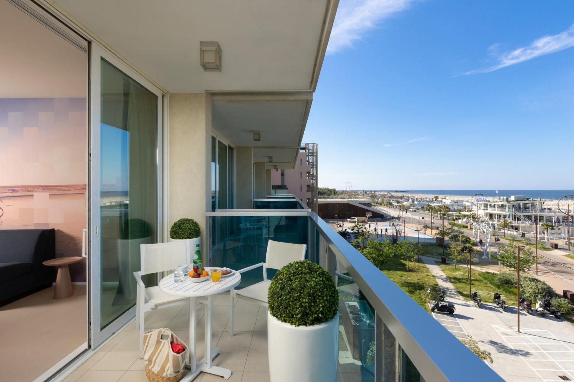 Junior Suite Sea View