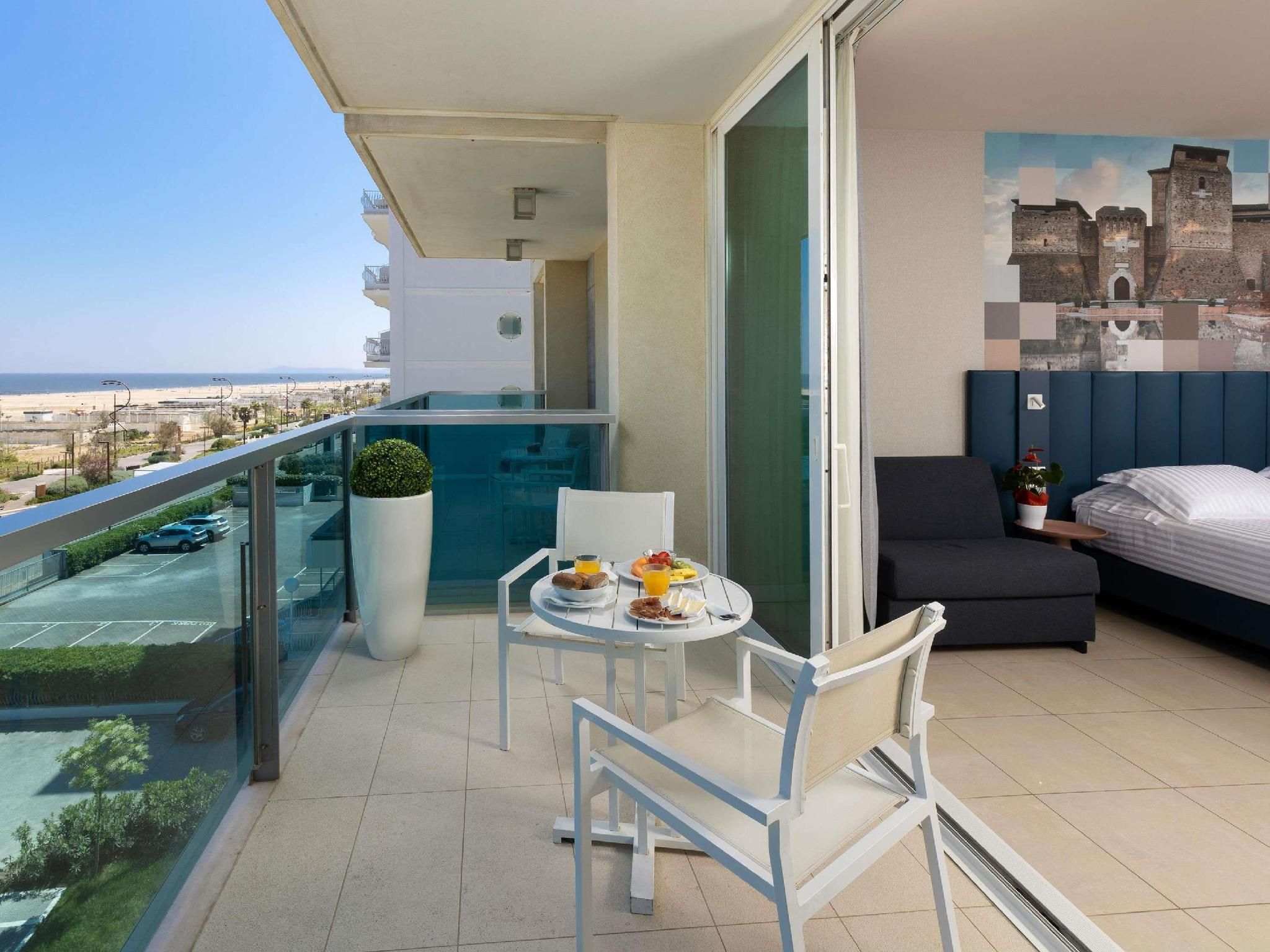 Privilege Triple Room