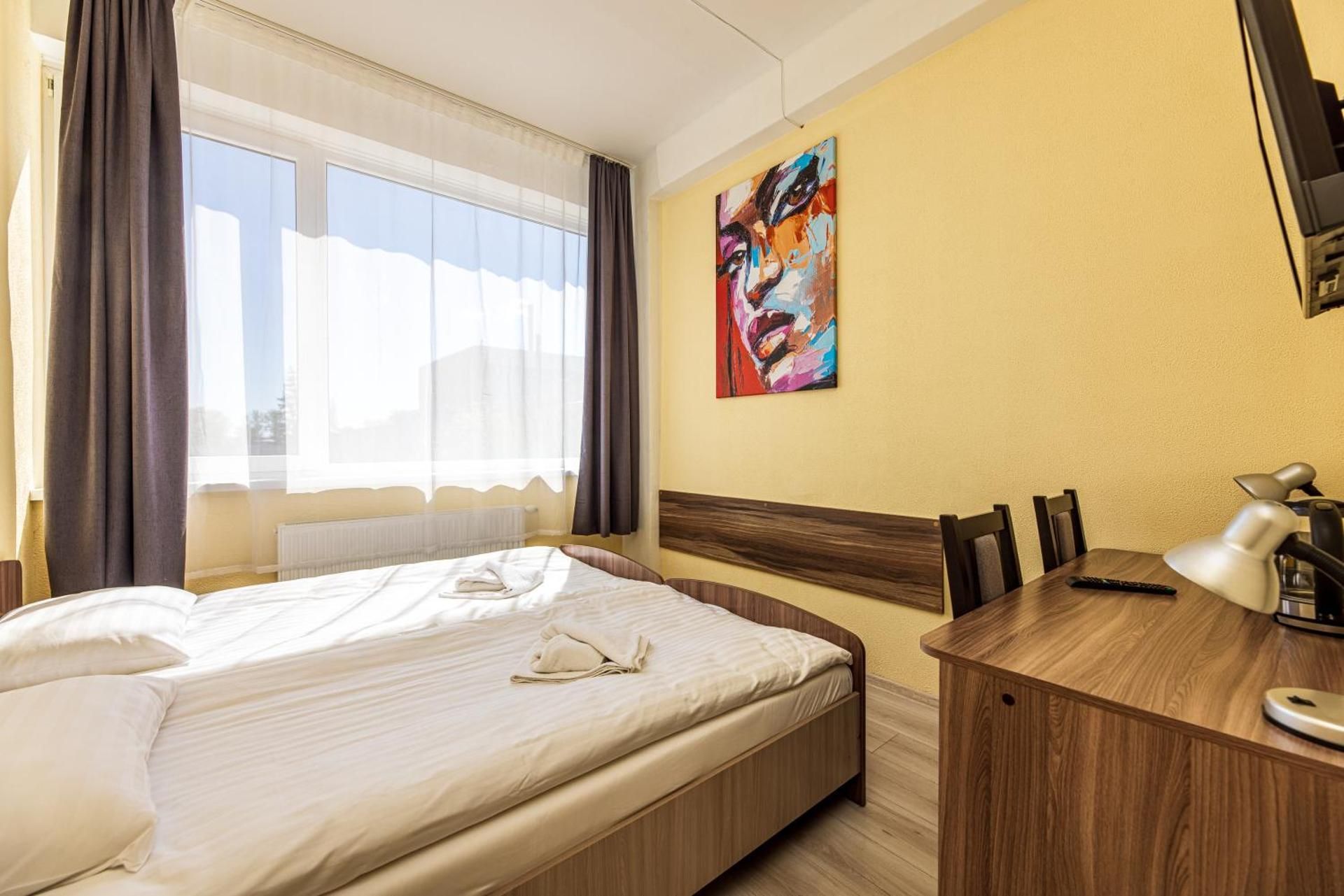 Double or Twin Room with Private Bathroom