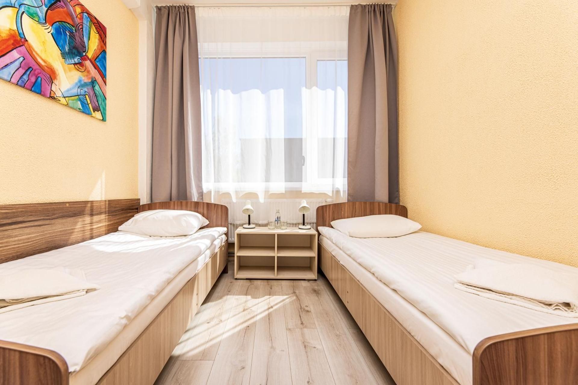 Basic Triple Room