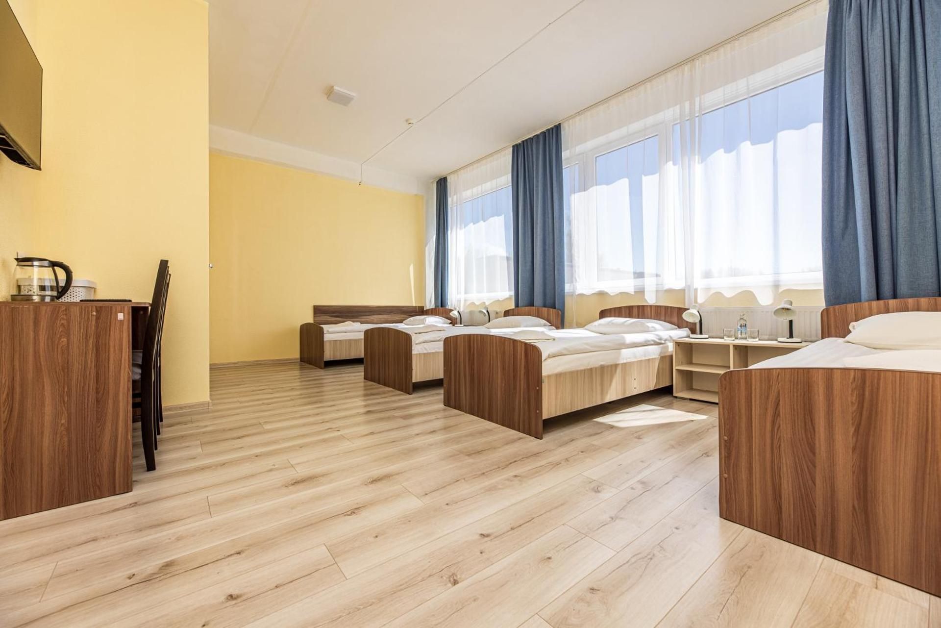 Quadruple Room