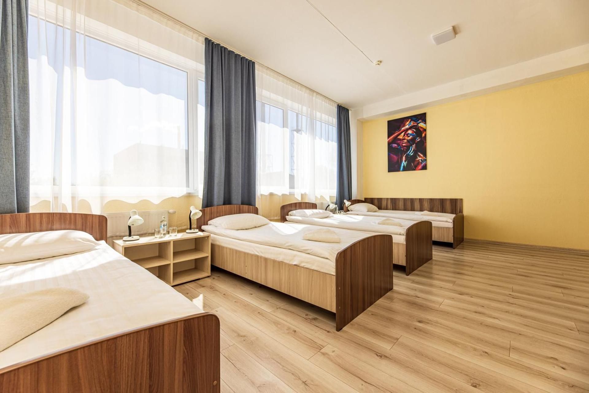 Quadruple Room
