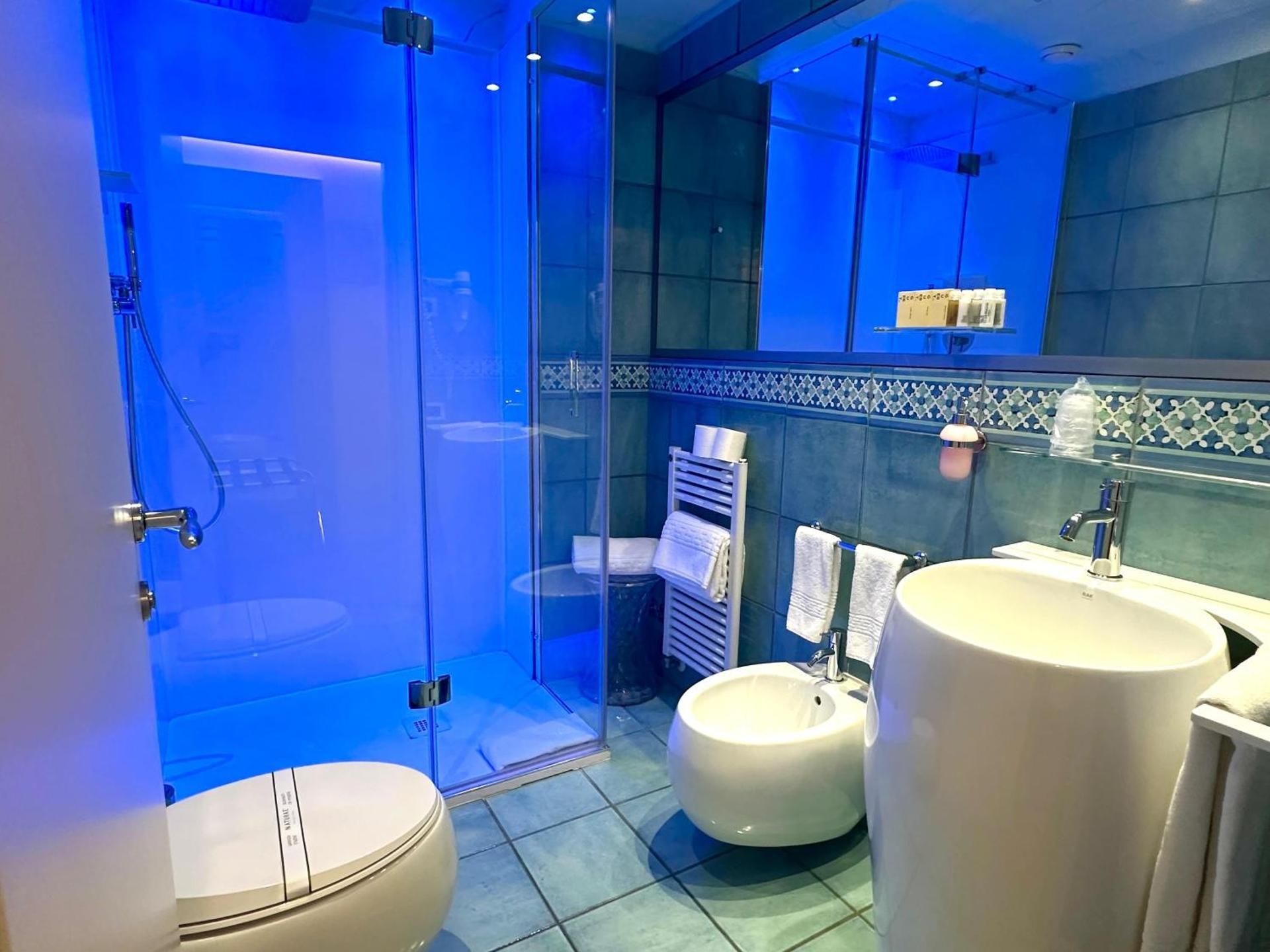 Double Room with Spa Bath