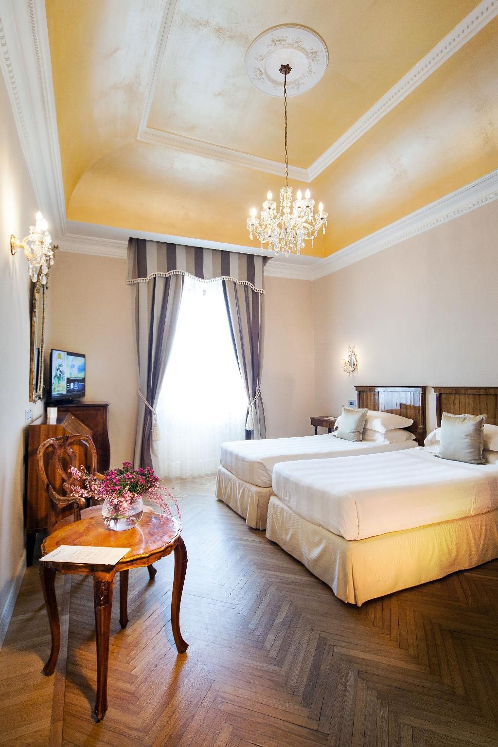 Executive Triple Room