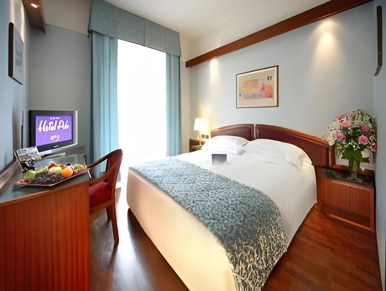 Double or Twin Room Classic