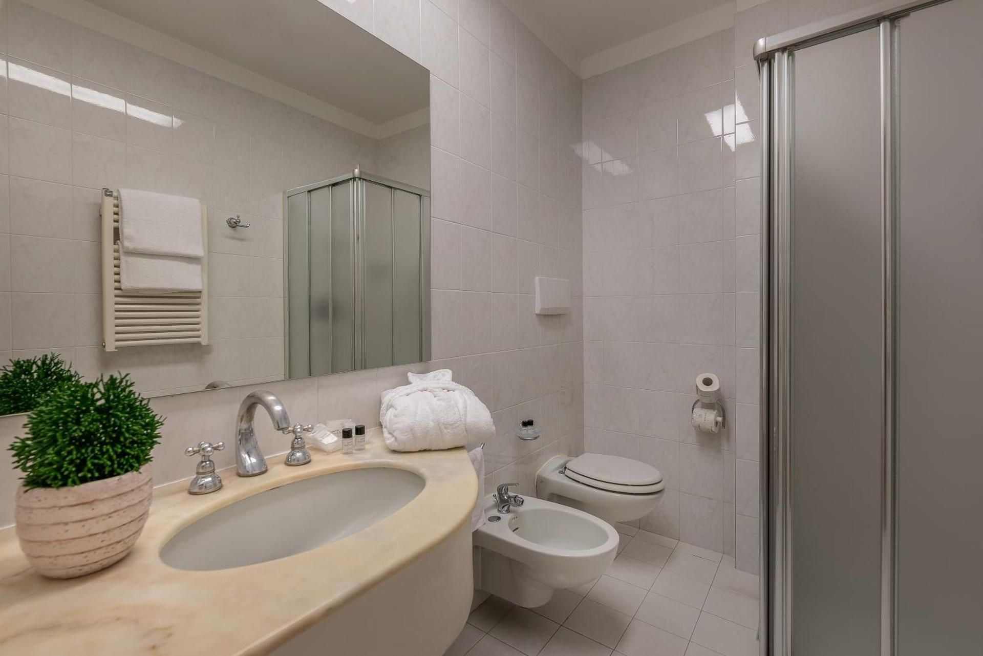 Junior Suite with Terrace