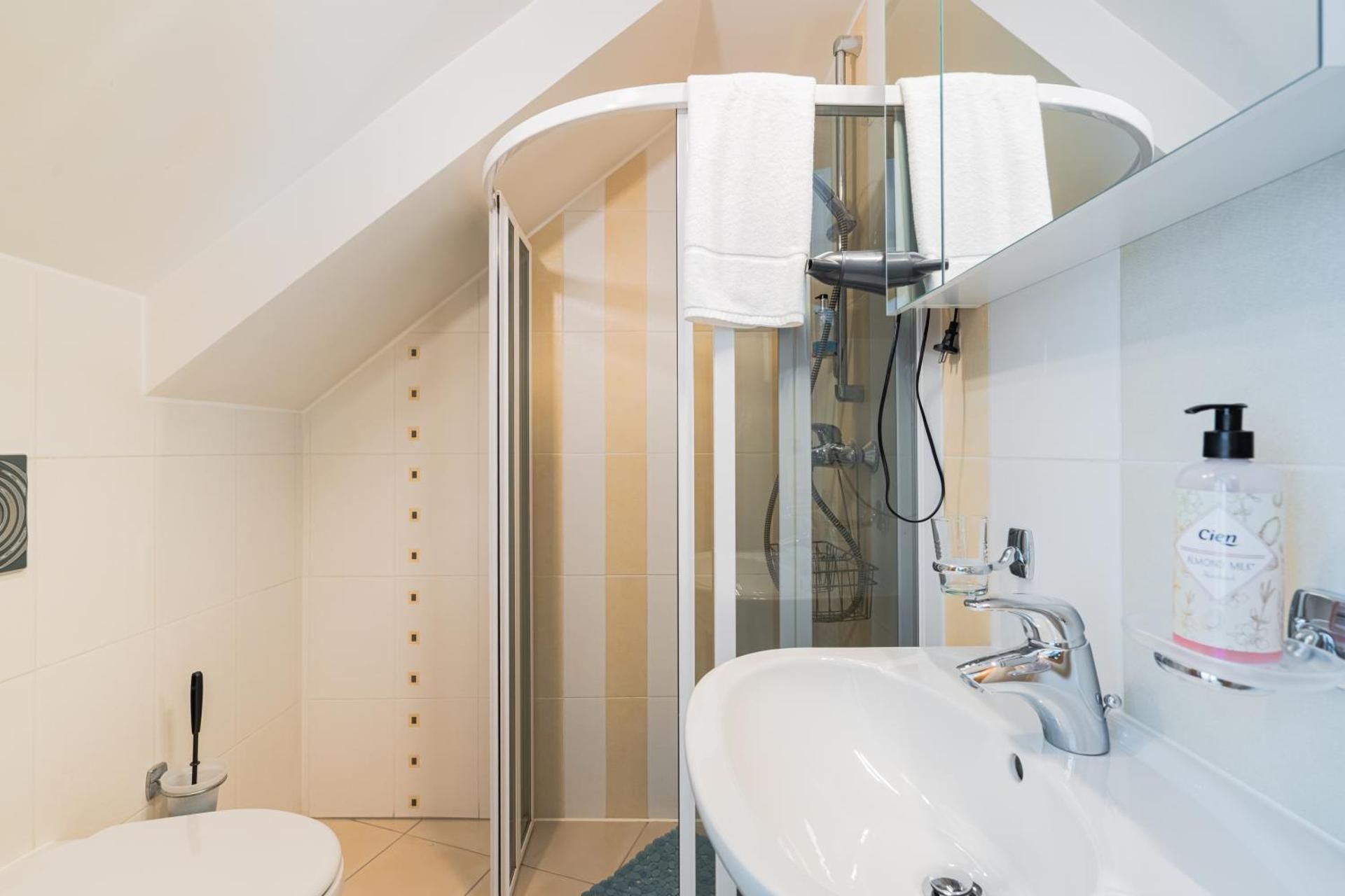 Suite with Balcony