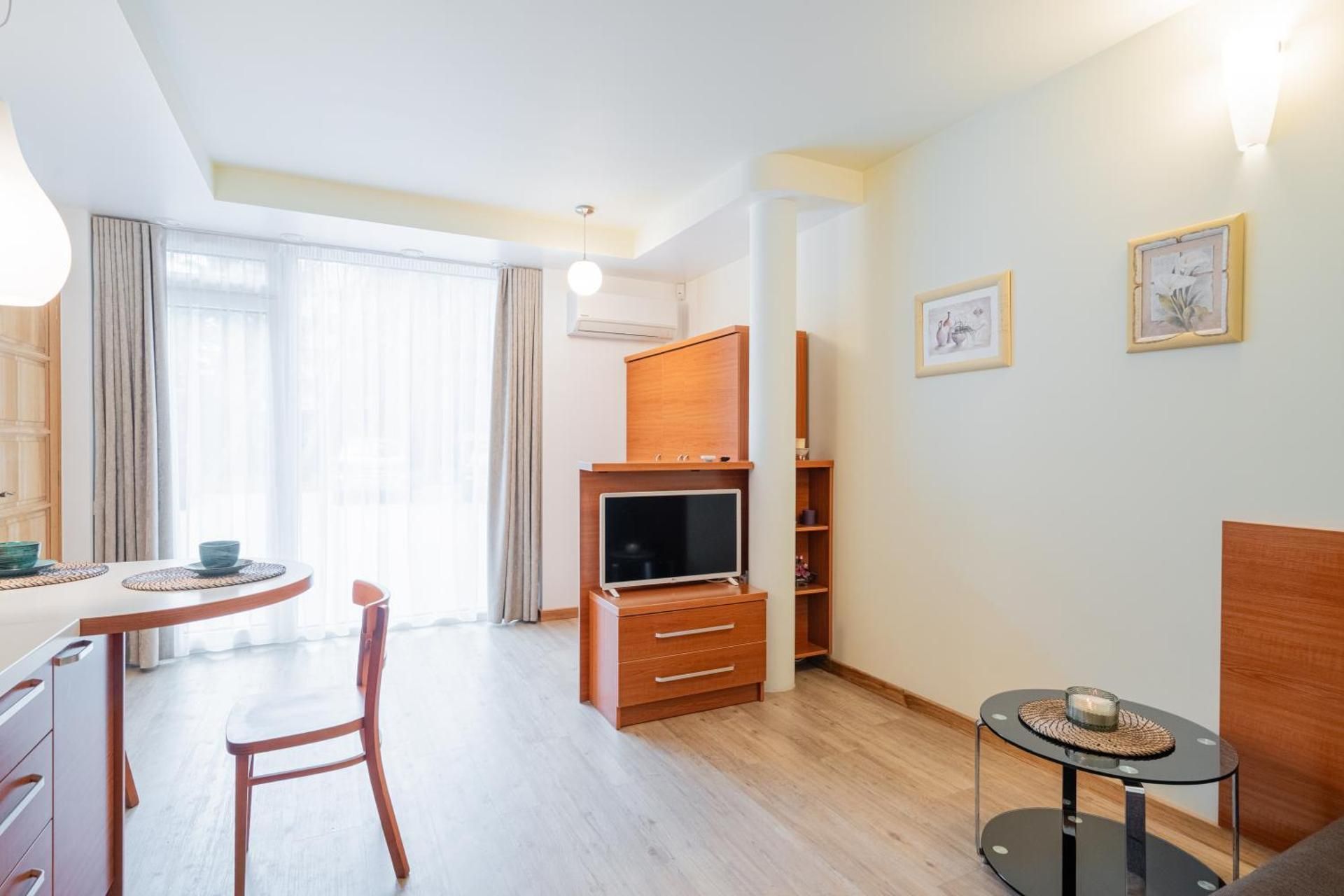Apartment with Terrace