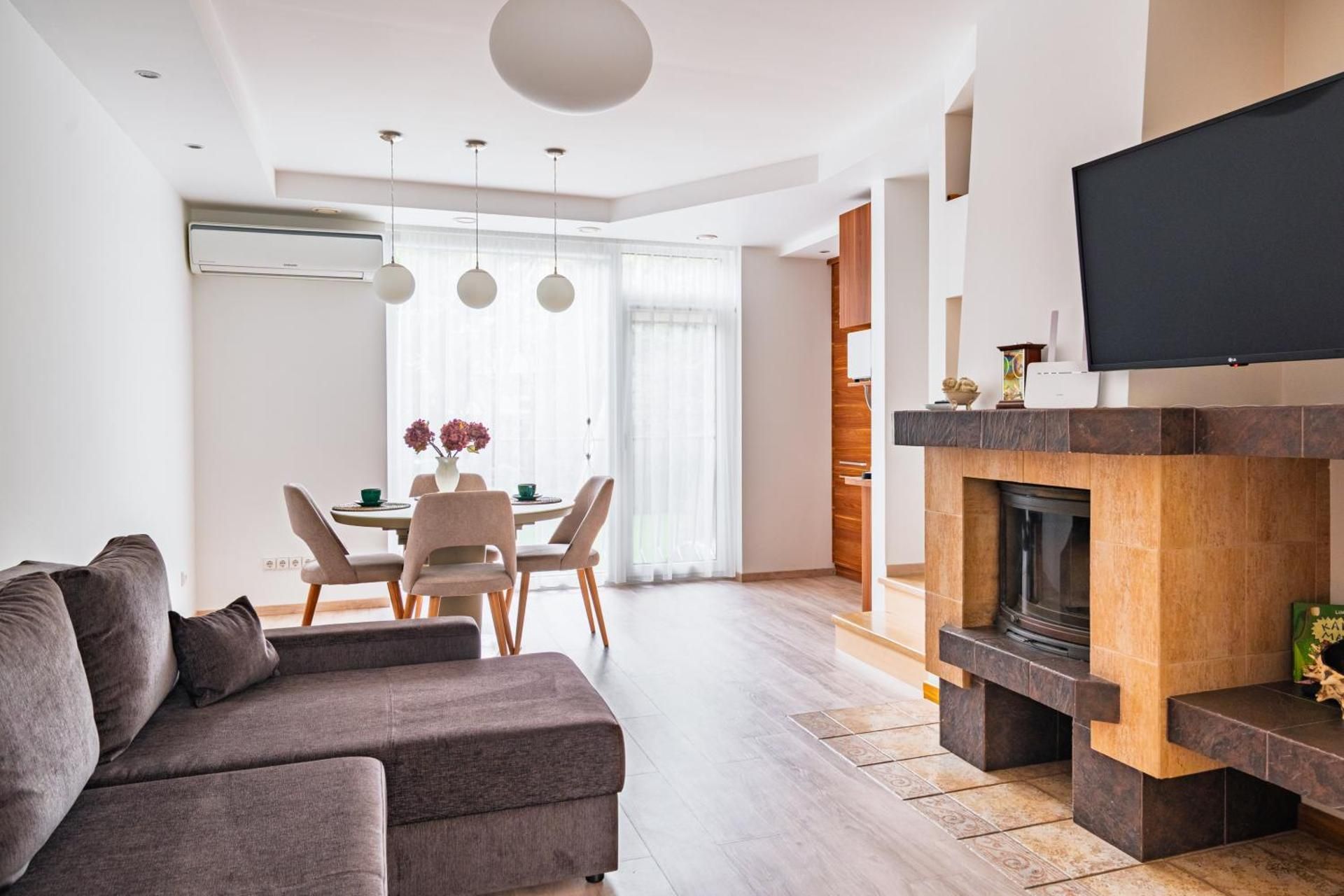 Duplex Suite