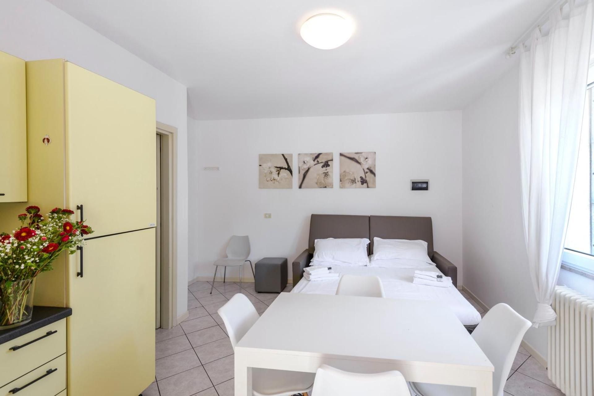 Apartment - Ground Floor