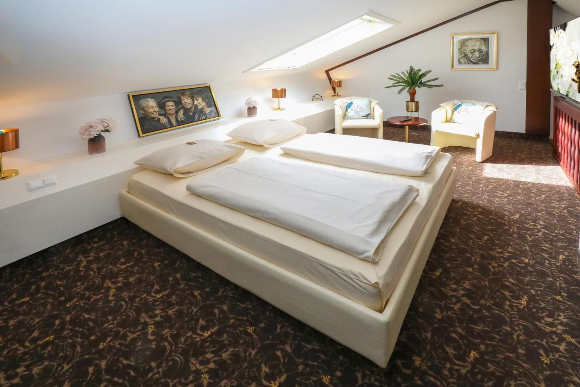 Presidential Suite