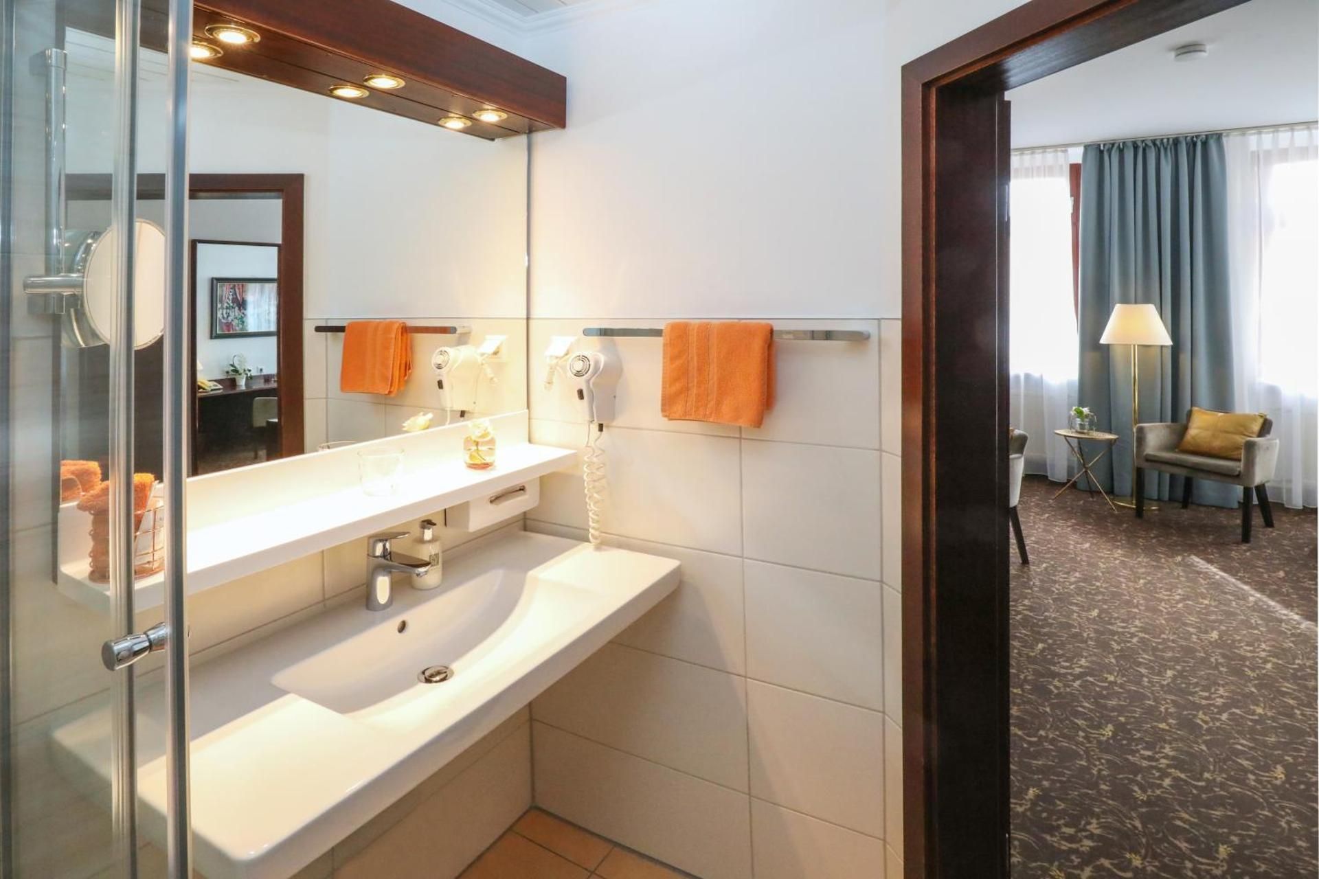 Premium Single Room