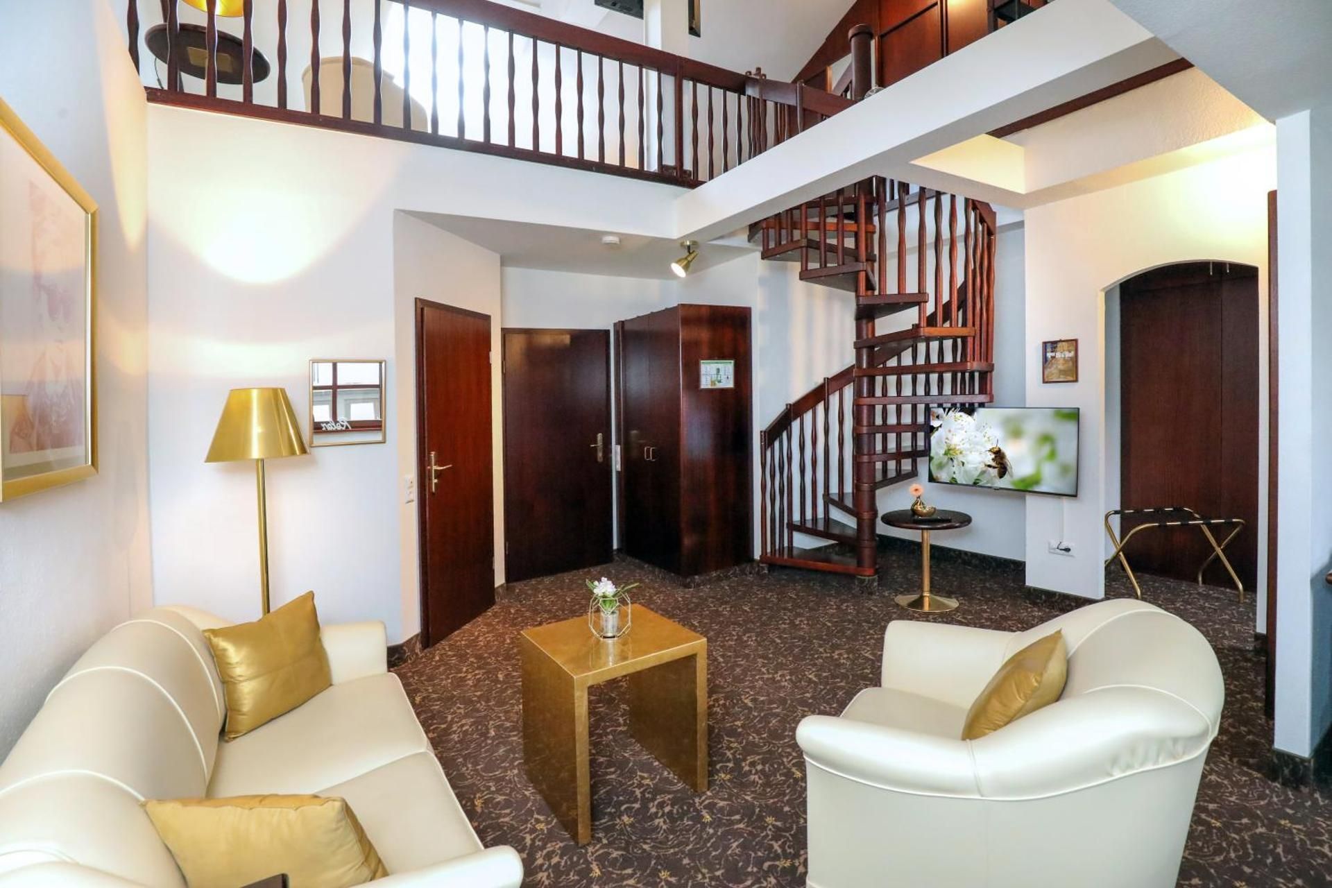 Duplex Suite