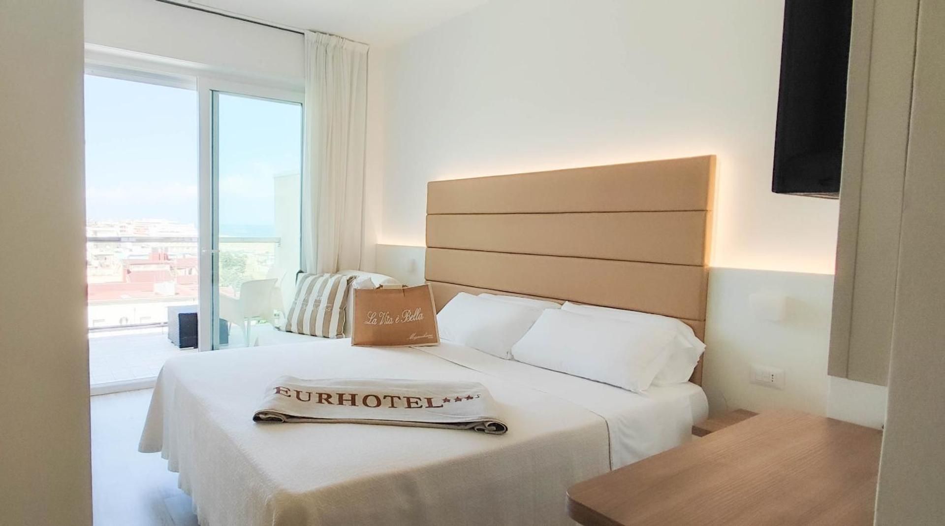 Single Room with Balcony