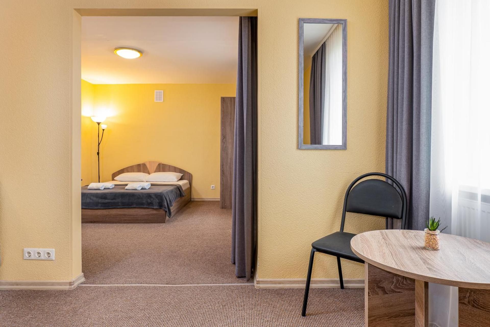 Quadruple Room