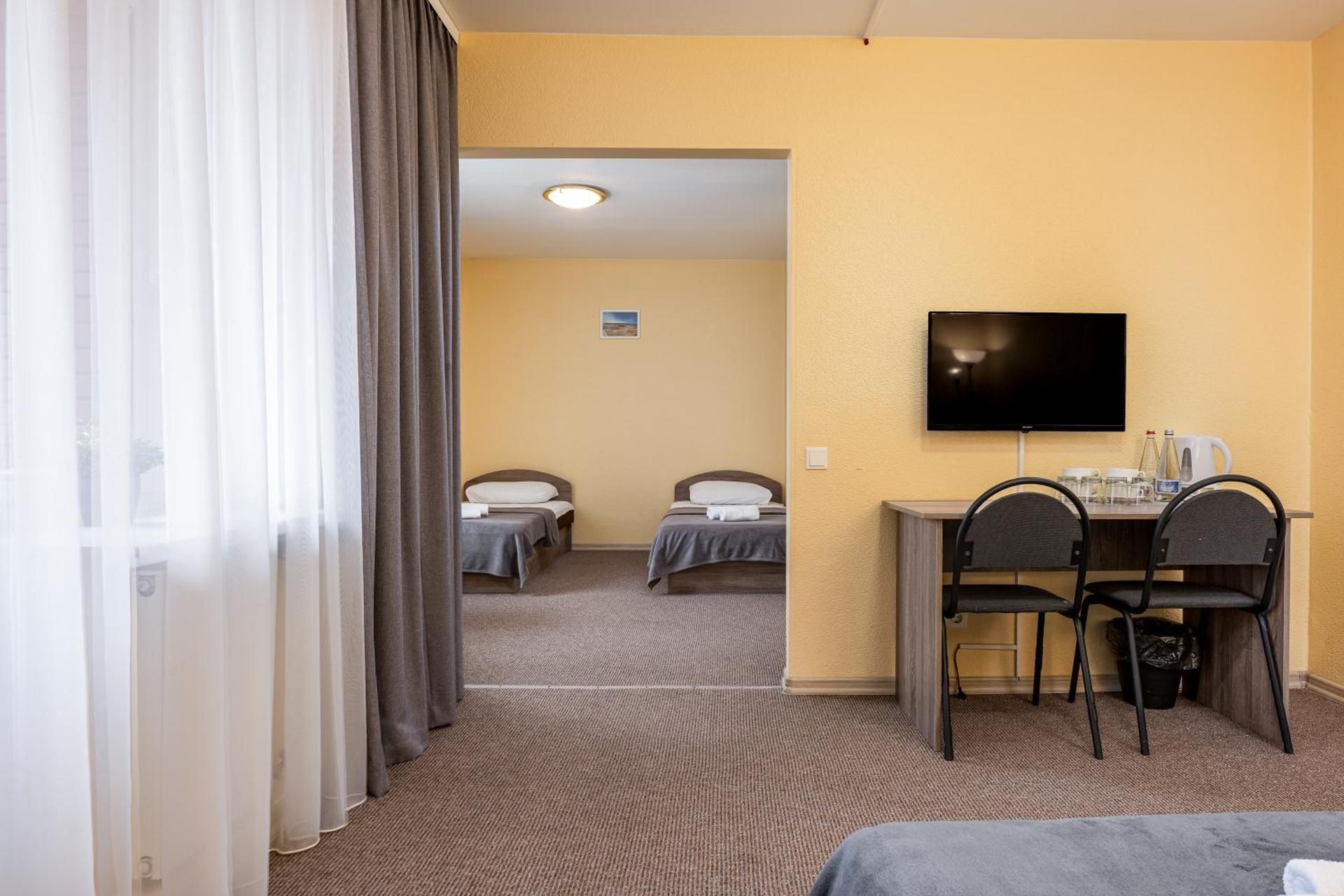 Quadruple Room