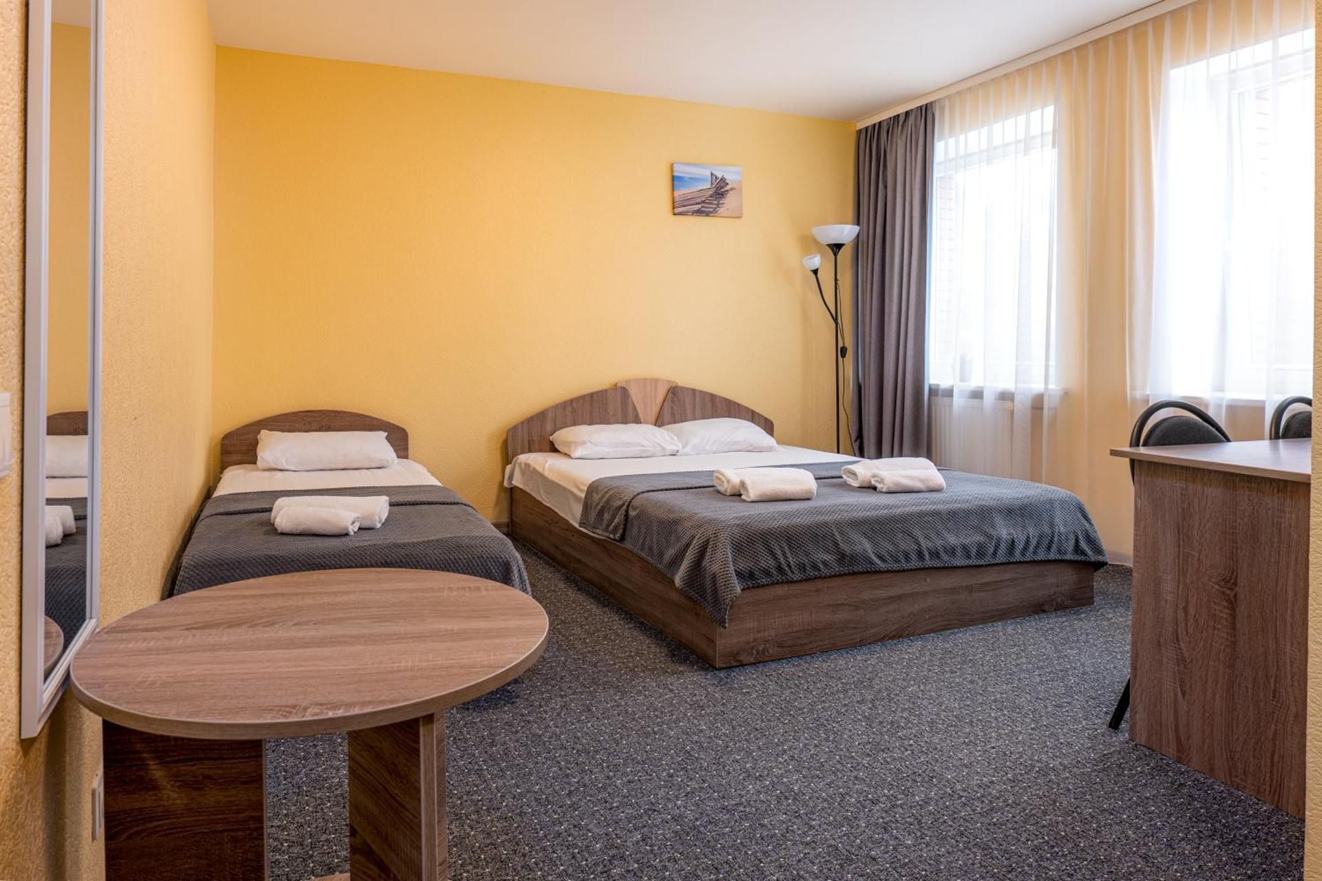 Comfort Triple Room