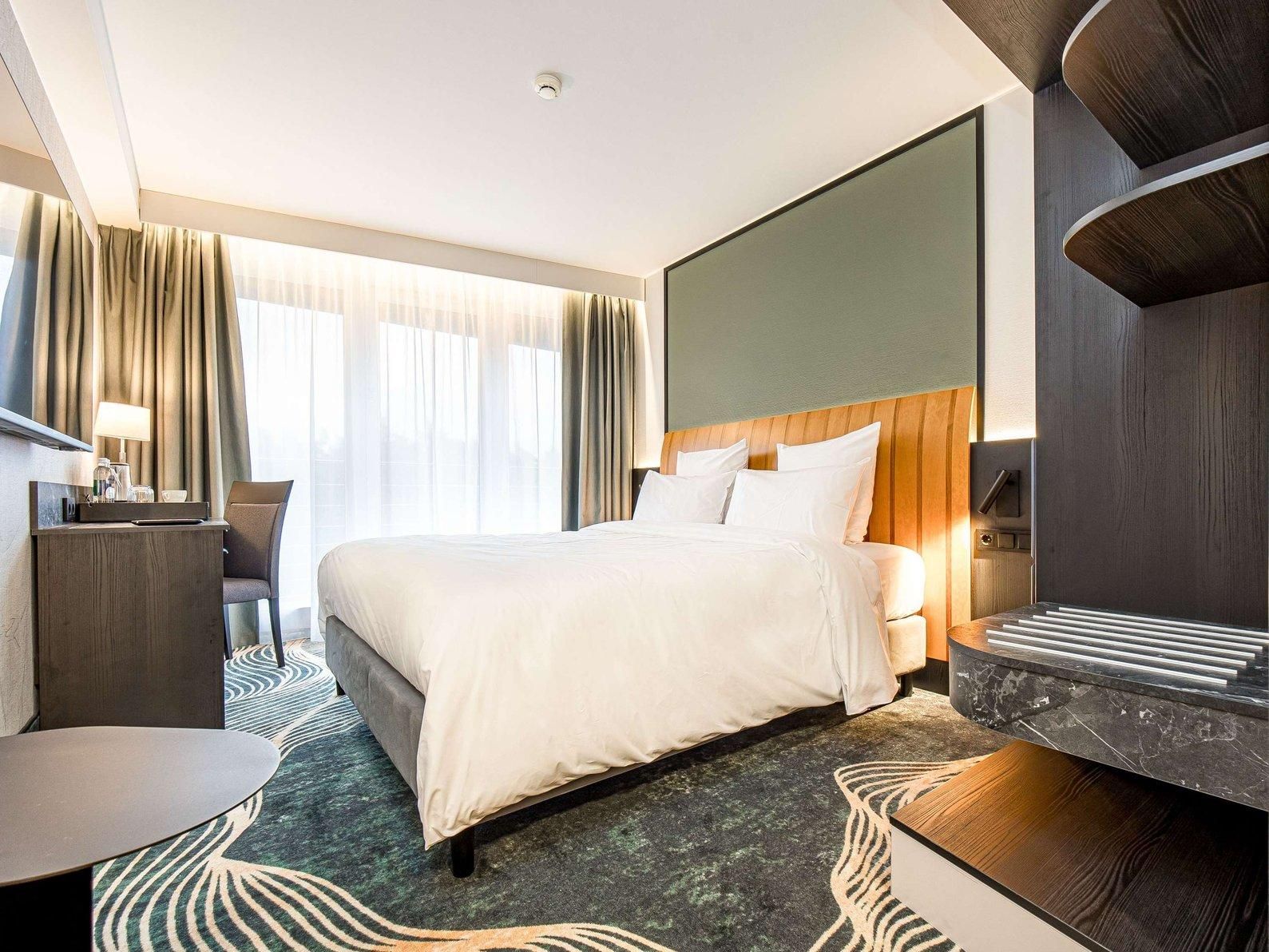 Standard Room with 1 Double Bed