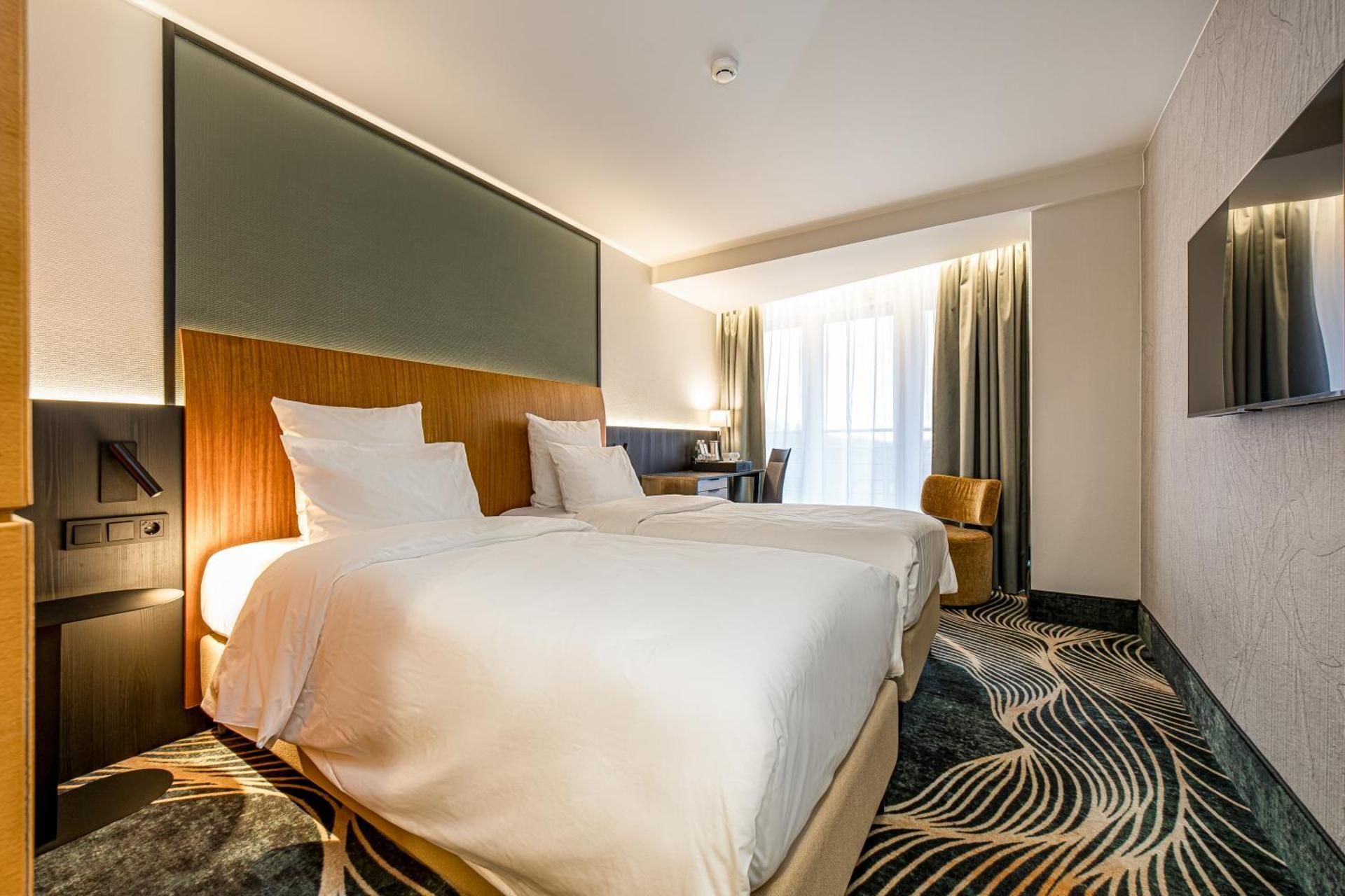 Classic Room With 2 Zip Beds (Double Or Twin)
