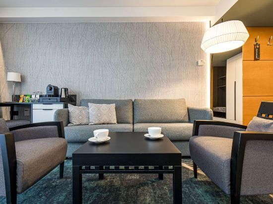 Privilege Luxe Room With 1 King Bed And Sofa Bed
