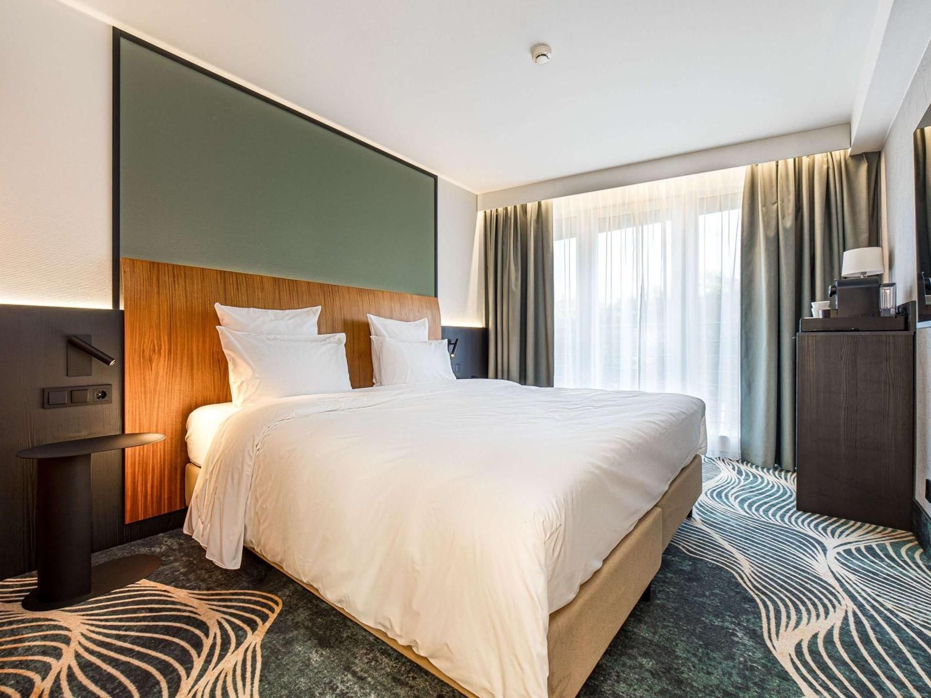 Classic Superior Double or Twin Room (Zip Beds) with Sofa Bed and SPA Access