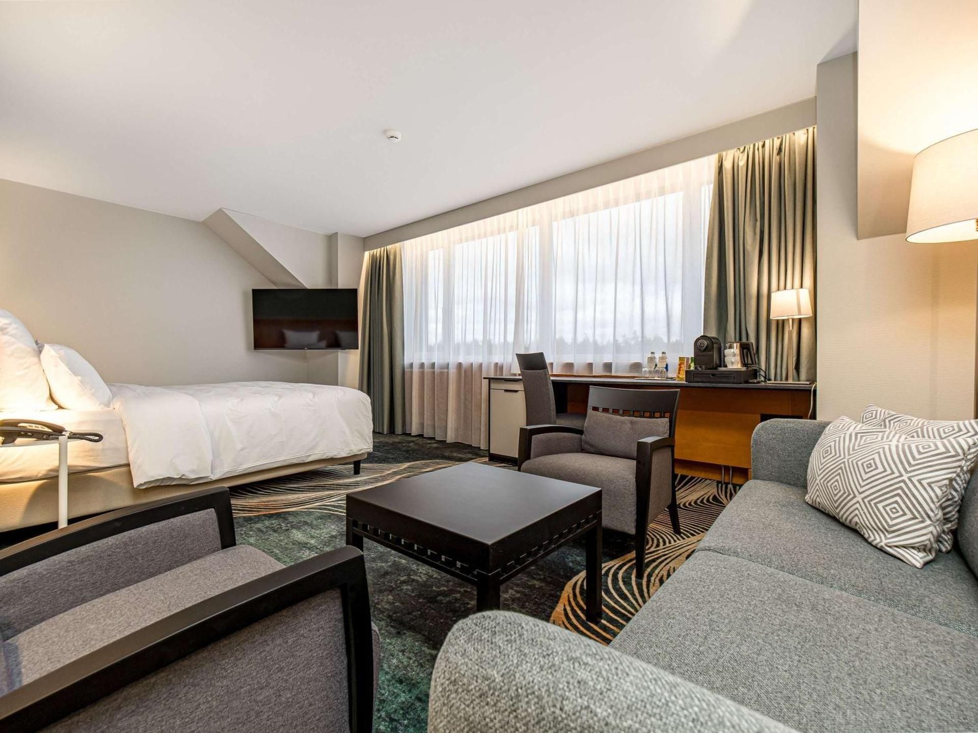 Privilege Double or Twin Room with Sofa Bed and SPA Access