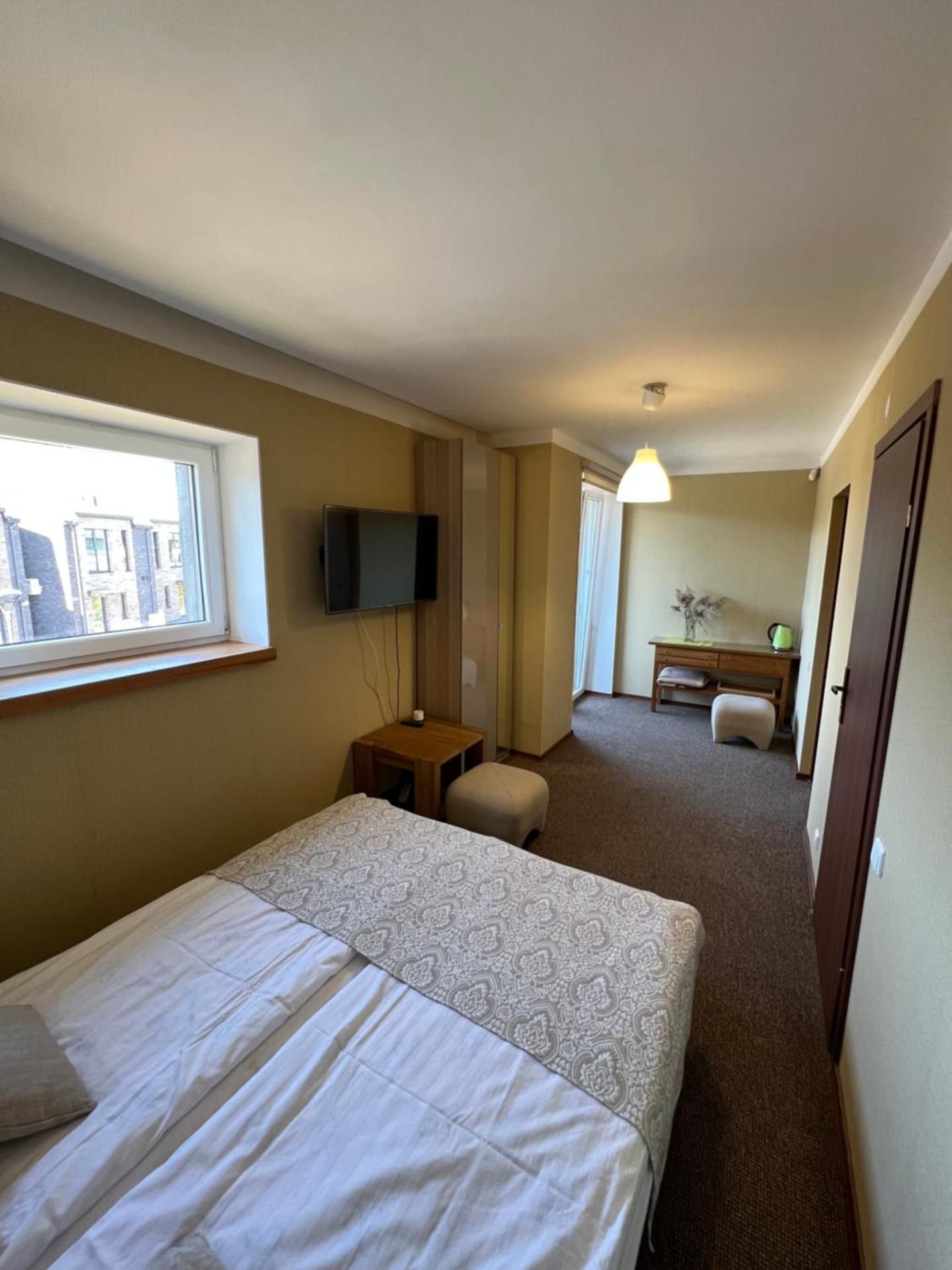 Double Room with Balcony
