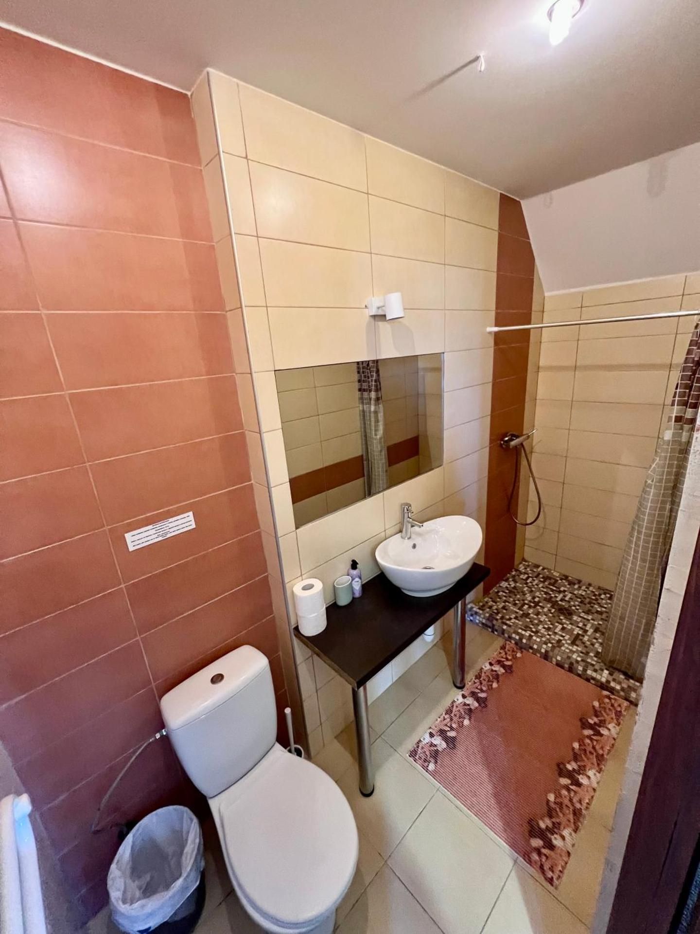 Double Room with Balcony