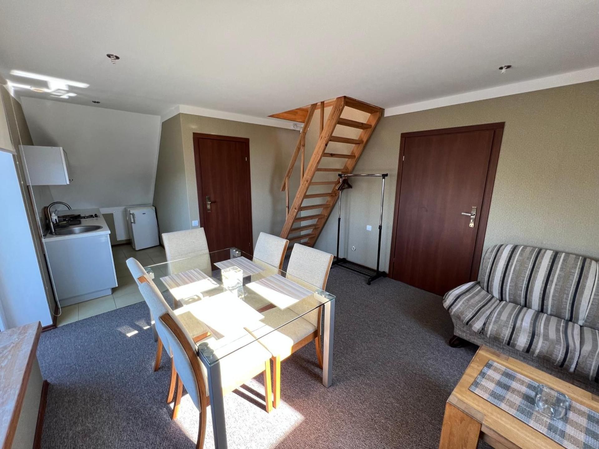 Duplex Quadruple Room