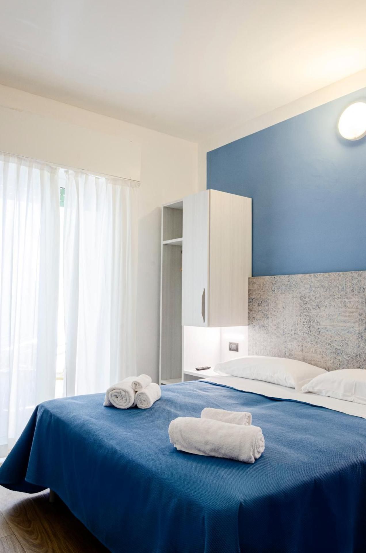 Quadruple Room with Balcony
