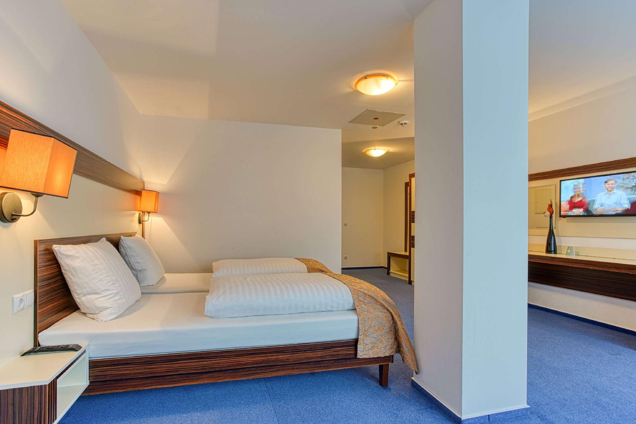 Centro Hotel Braunschweig, Trademark Collection by Wyndham Studio, 1 Double Bed, Non-Smoking