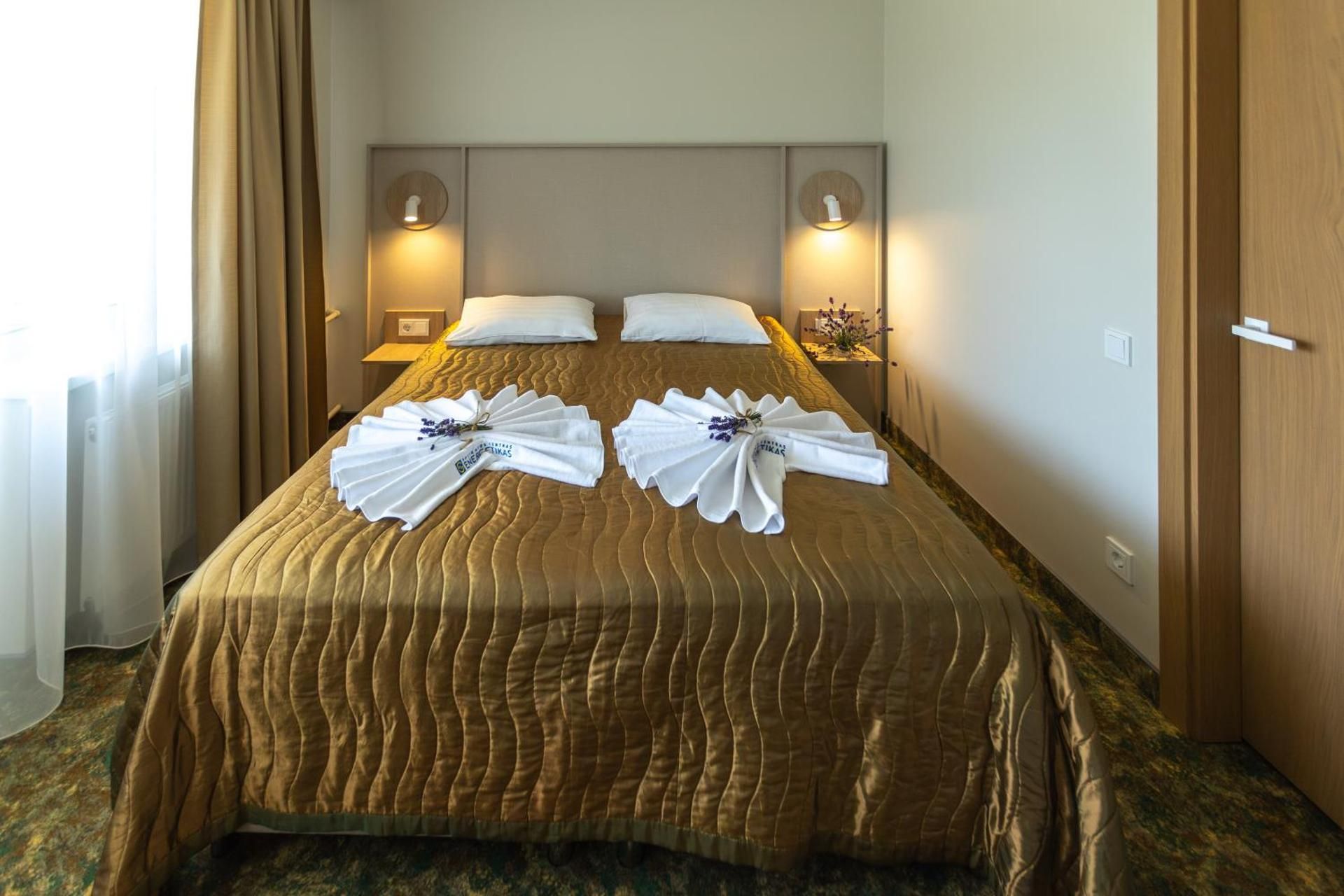 Comfort Double Room with 6 procedures