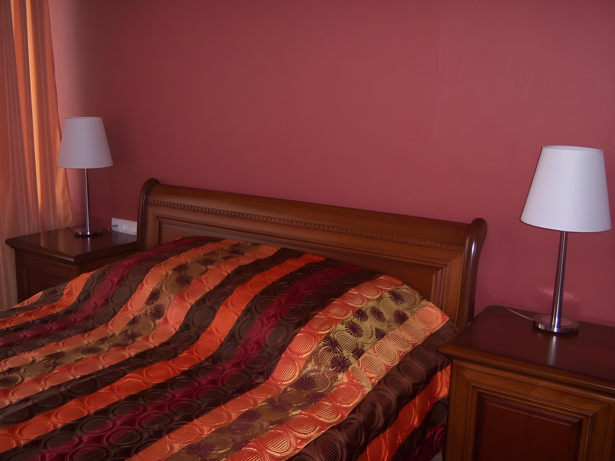 Deluxe Suite Double