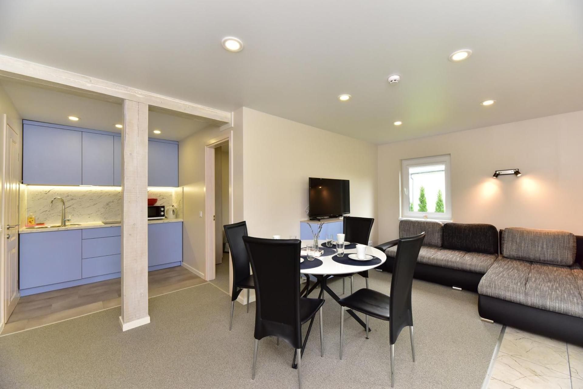 One-Bedroom Villa