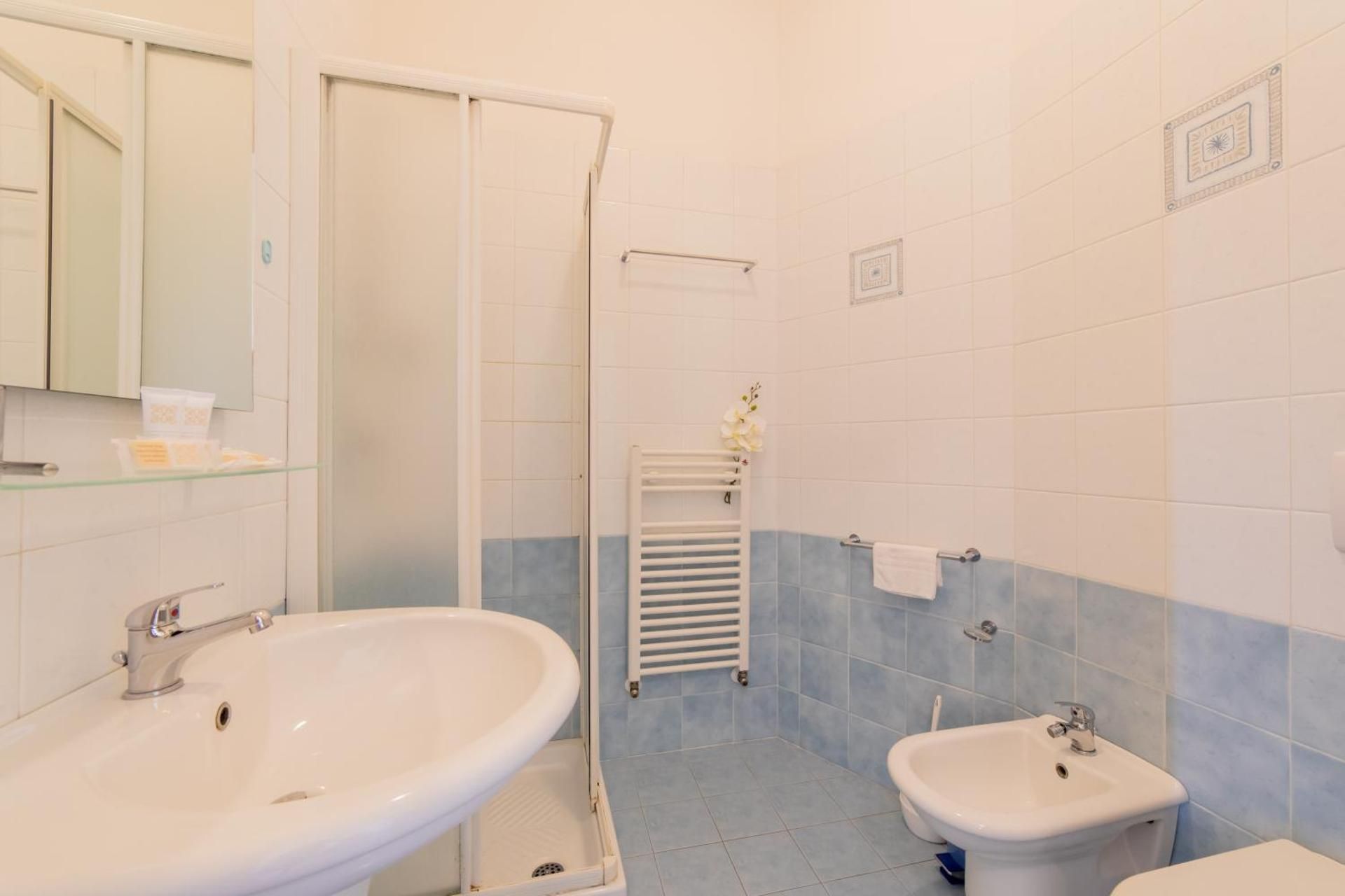 Budget Single Room