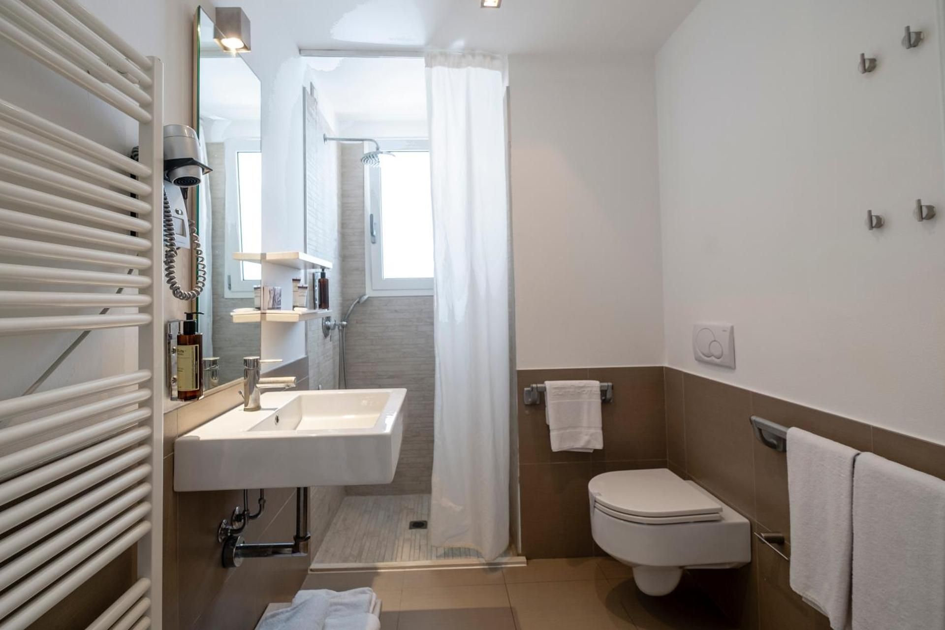 Suite with Sea View