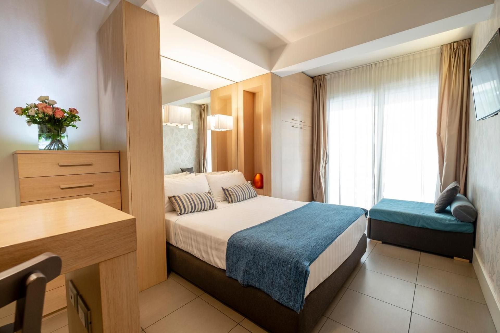 Superior Double Room with Spa Access