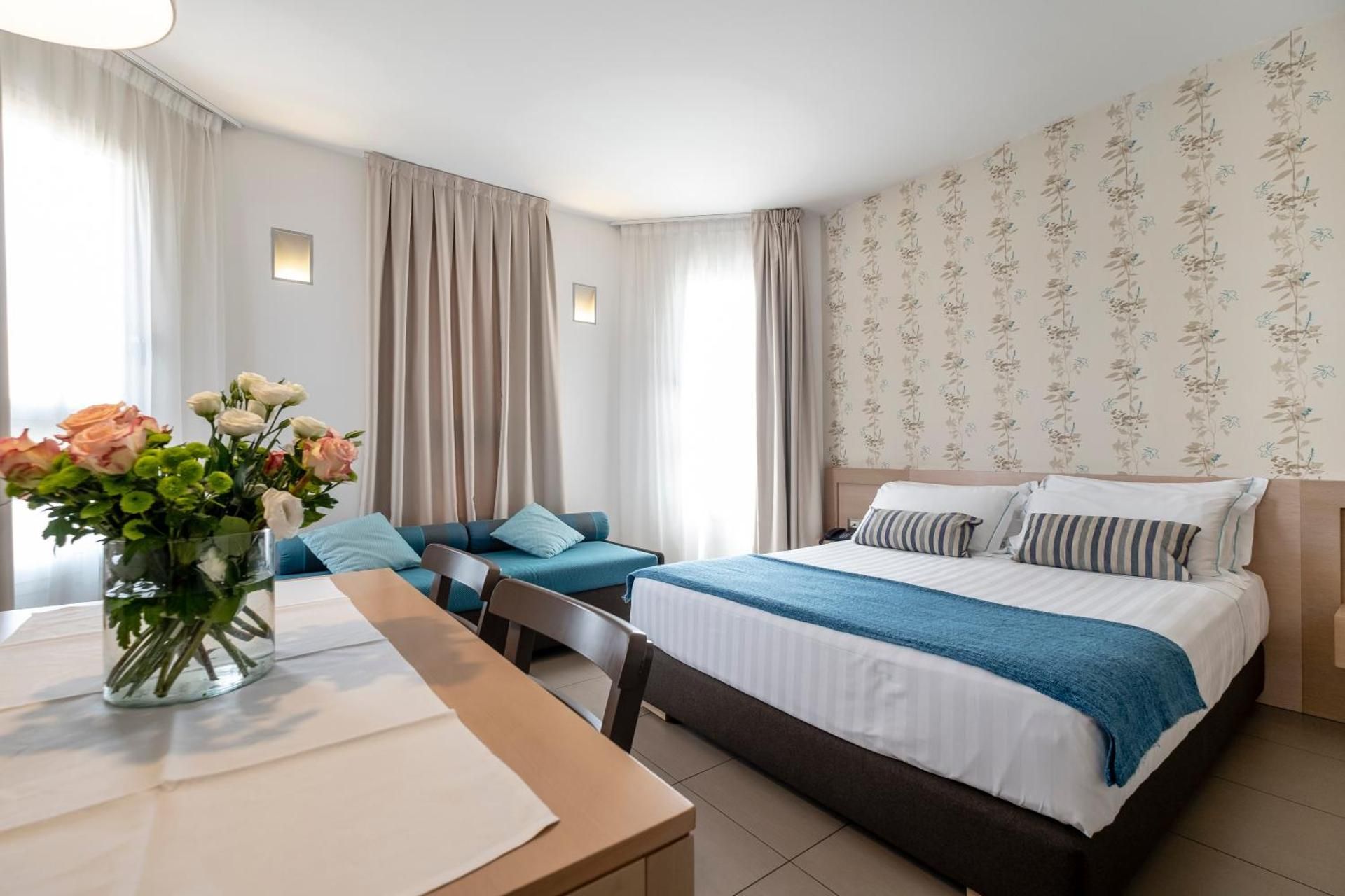Superior Double Room with Spa Access