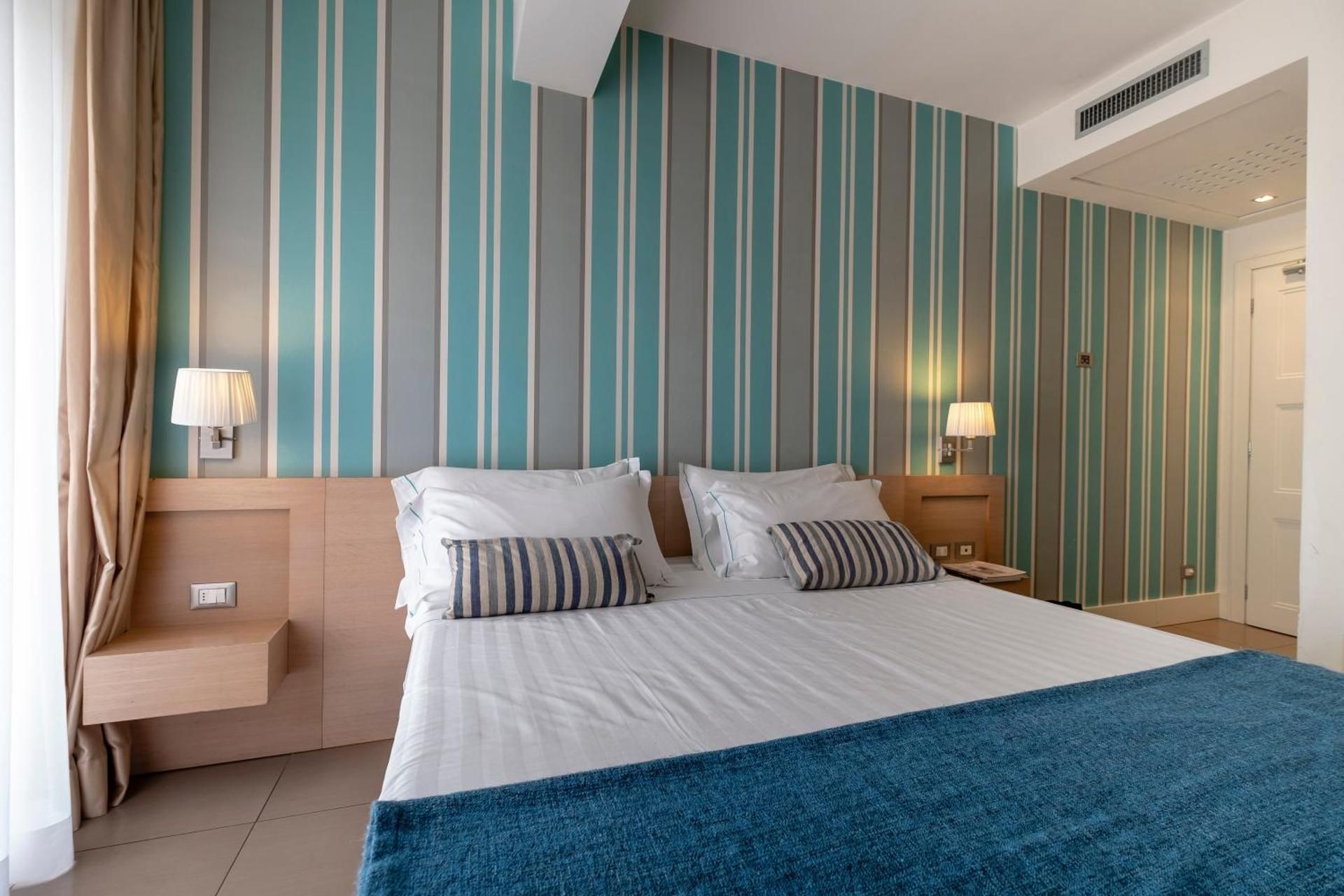Comfort Double Room with Balcony