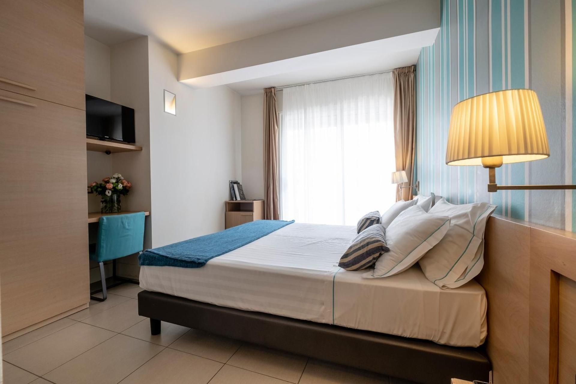 Comfort Double Room with Balcony
