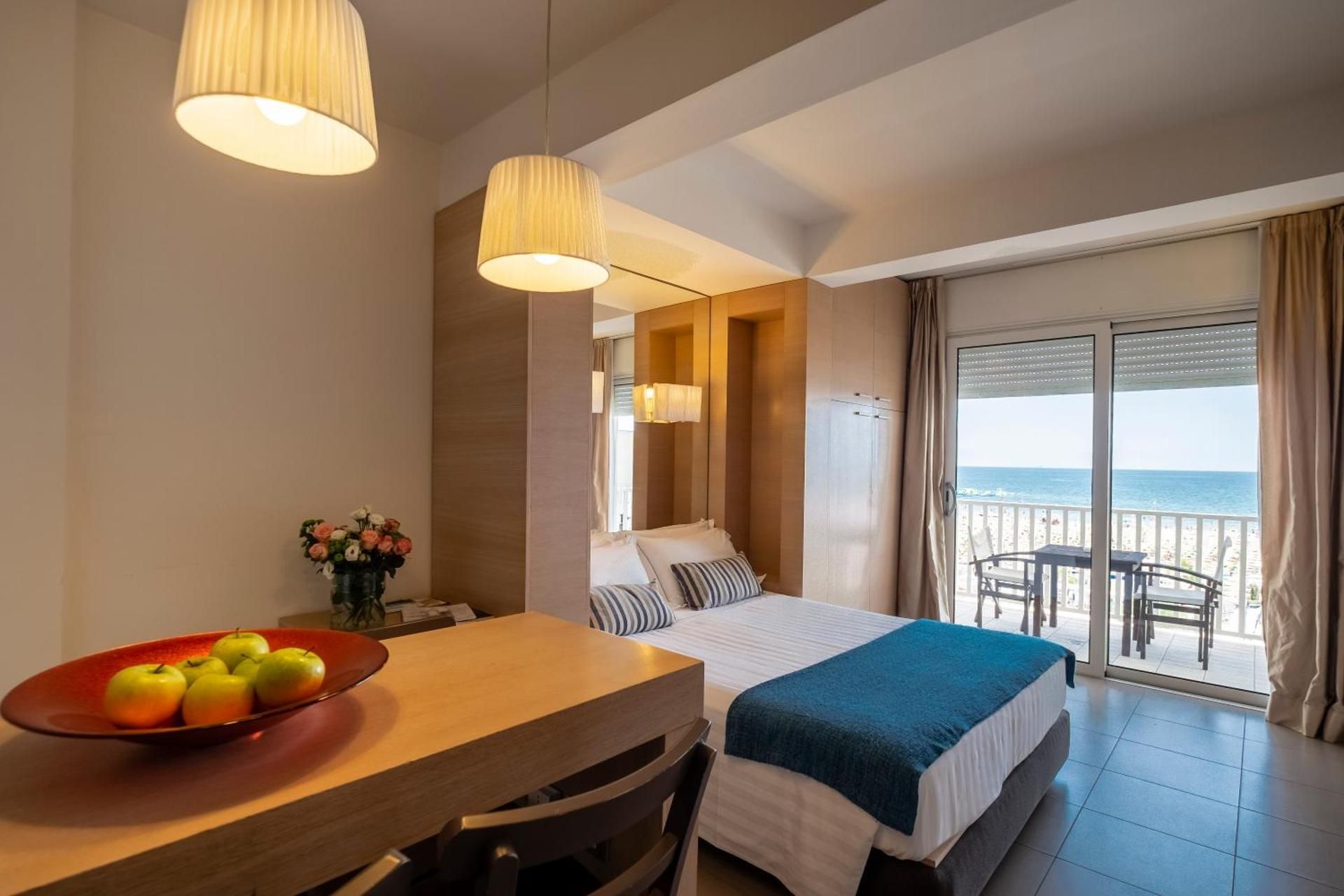 Superior Double Room with Sea View