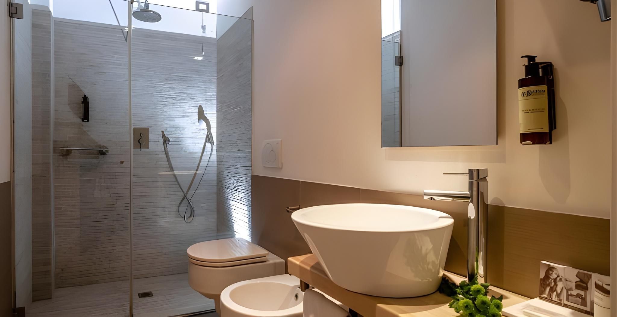 Junior Suite with Lateral Sea View