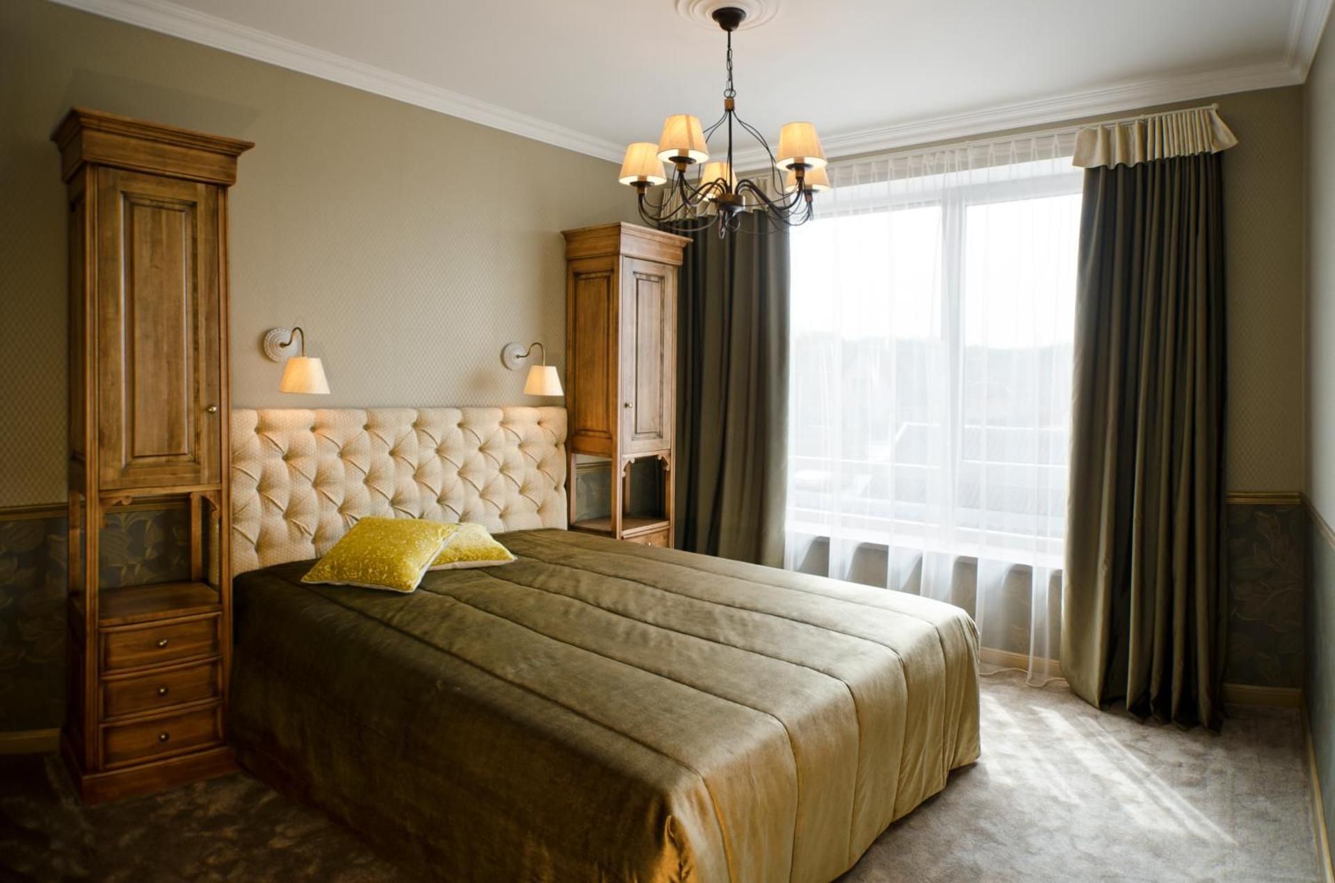 Luxury Two-Bedroom Apartment