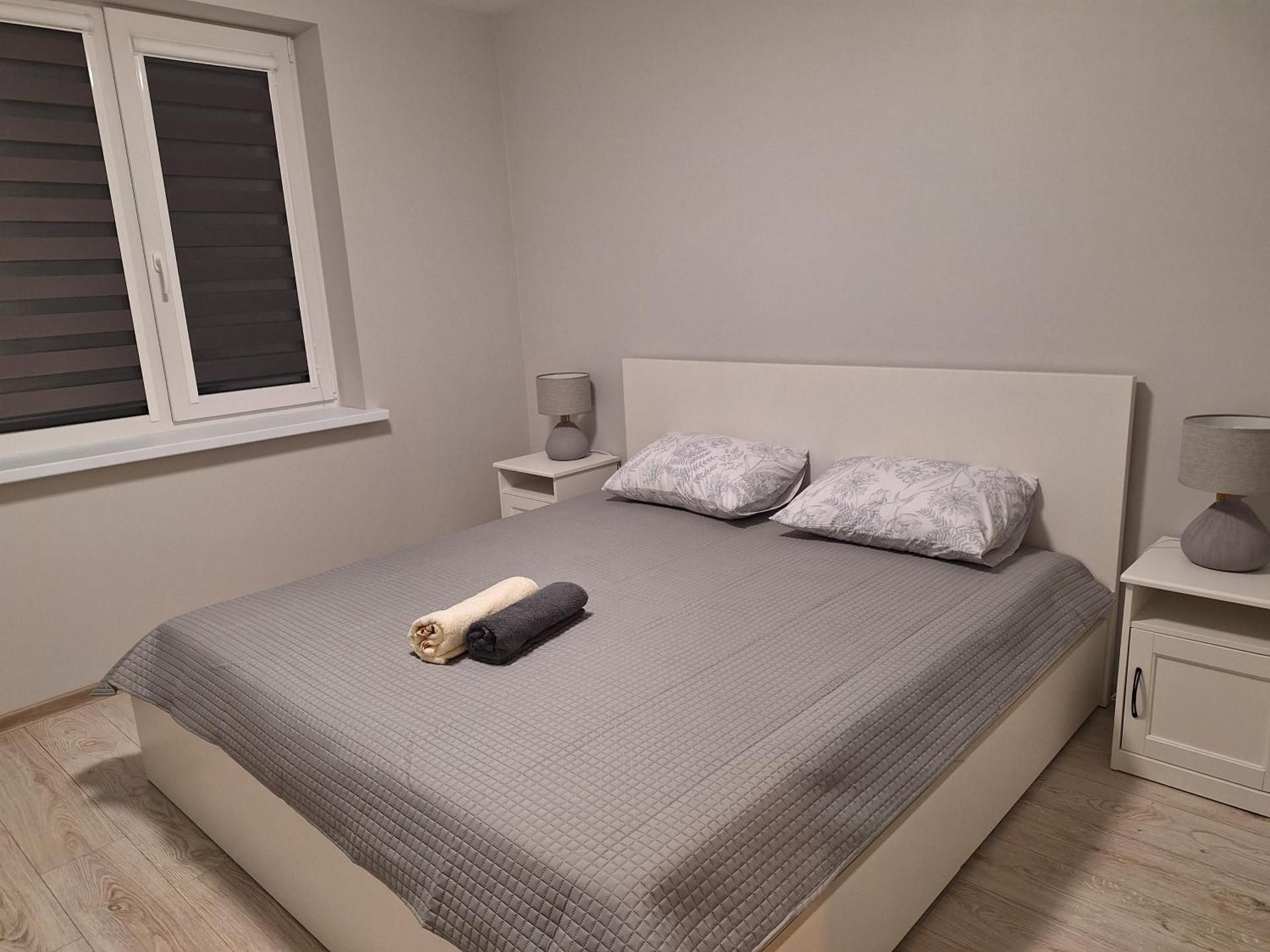 Double Room with Private External Bathroom