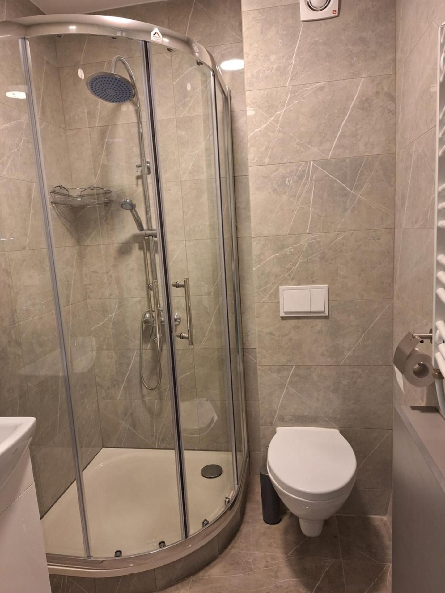 Double Room with Private External Bathroom