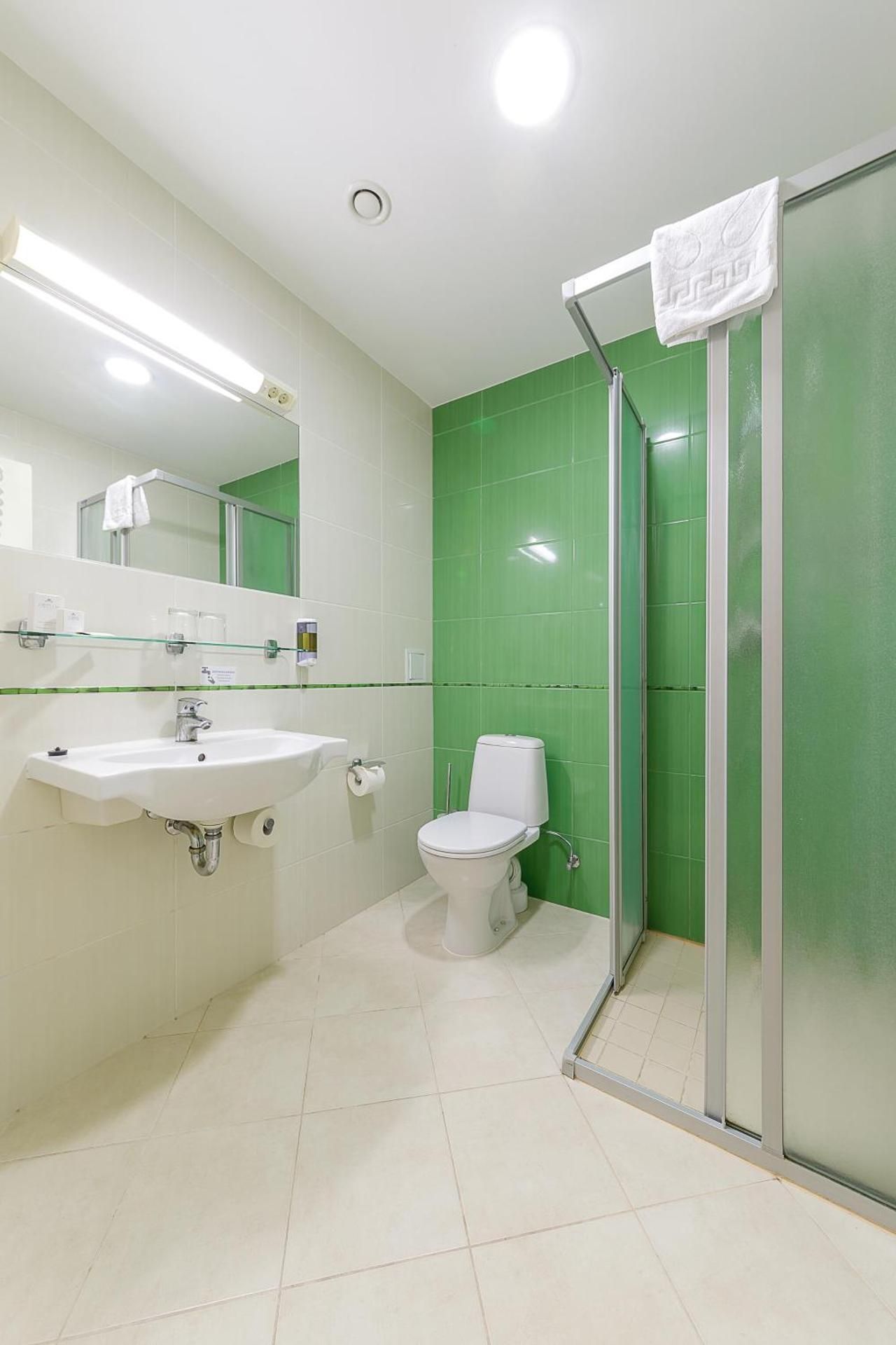 Double or Twin Room with Medical Spa Treatment Program