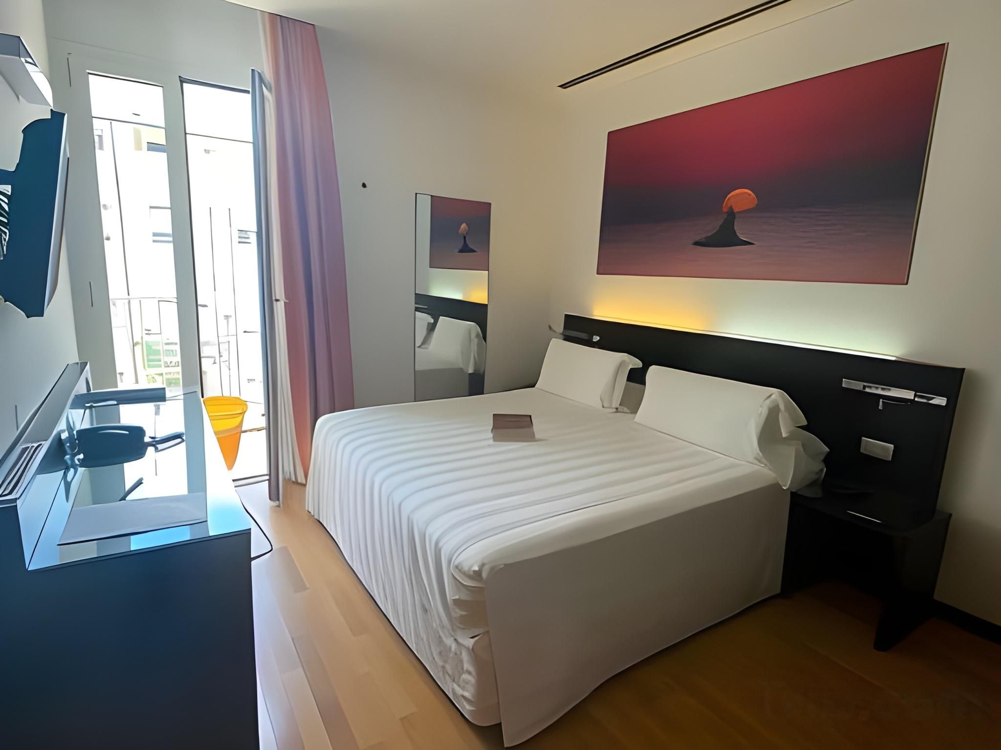 Standard Double with Balcony