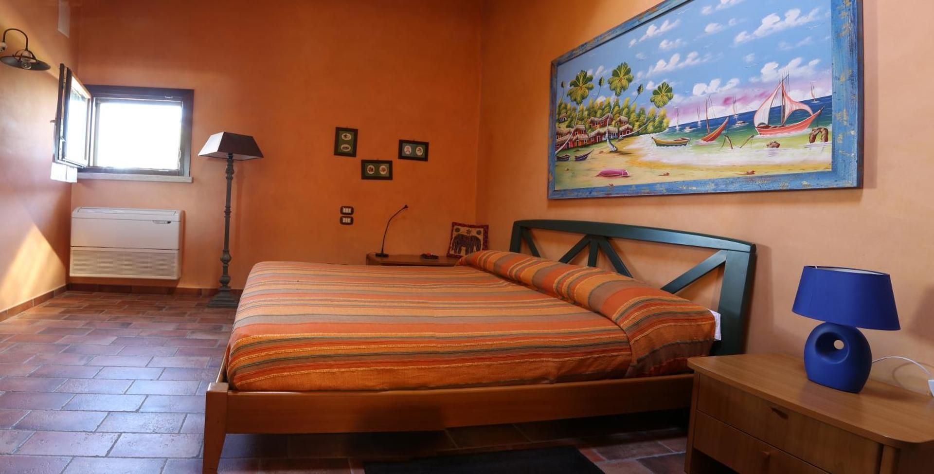 Queen Room with Garden View