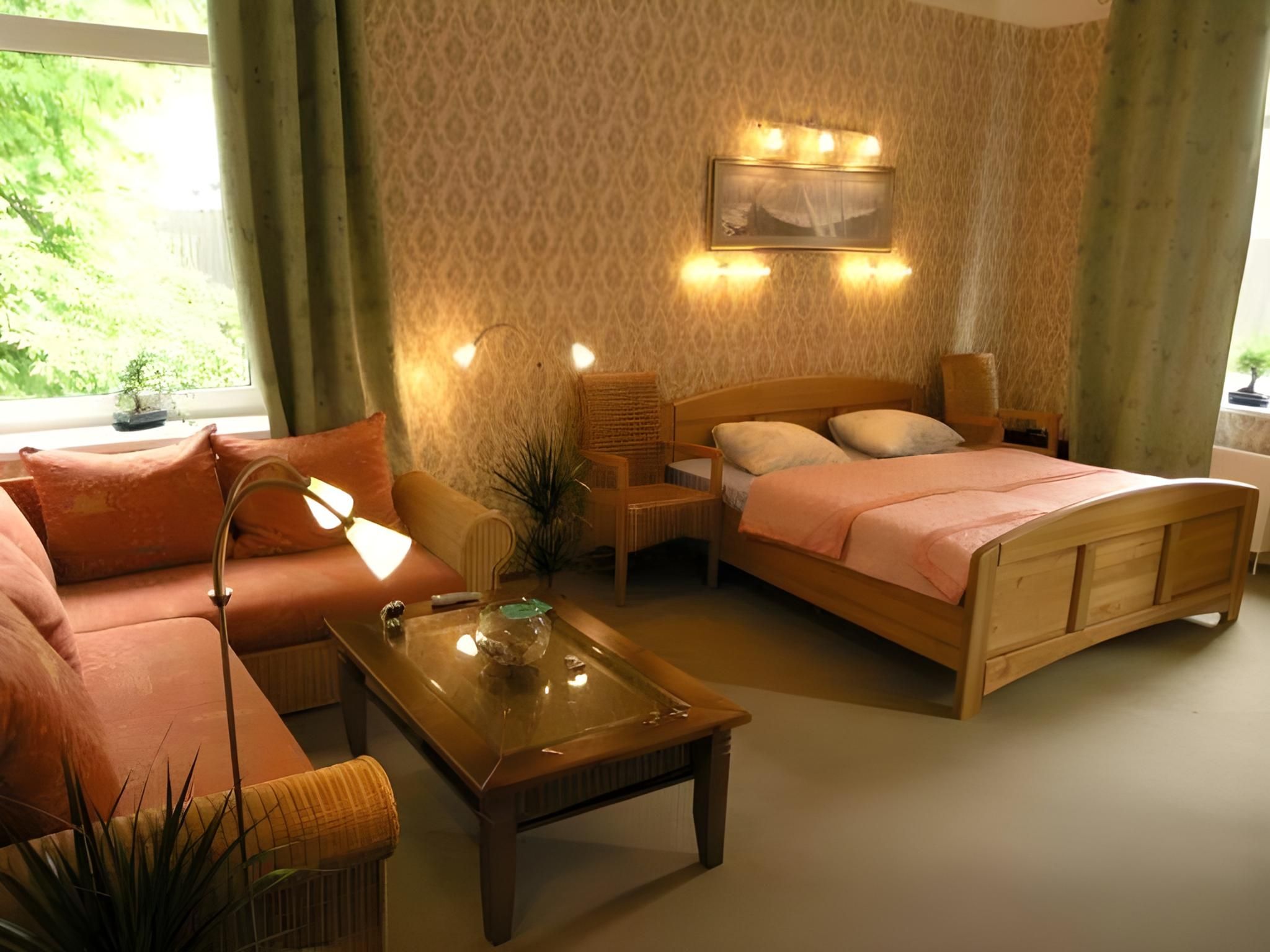 Double Room with Kitchenette