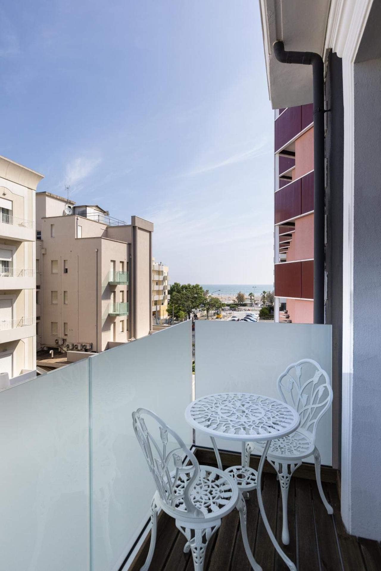 Superior Suite with Sea View